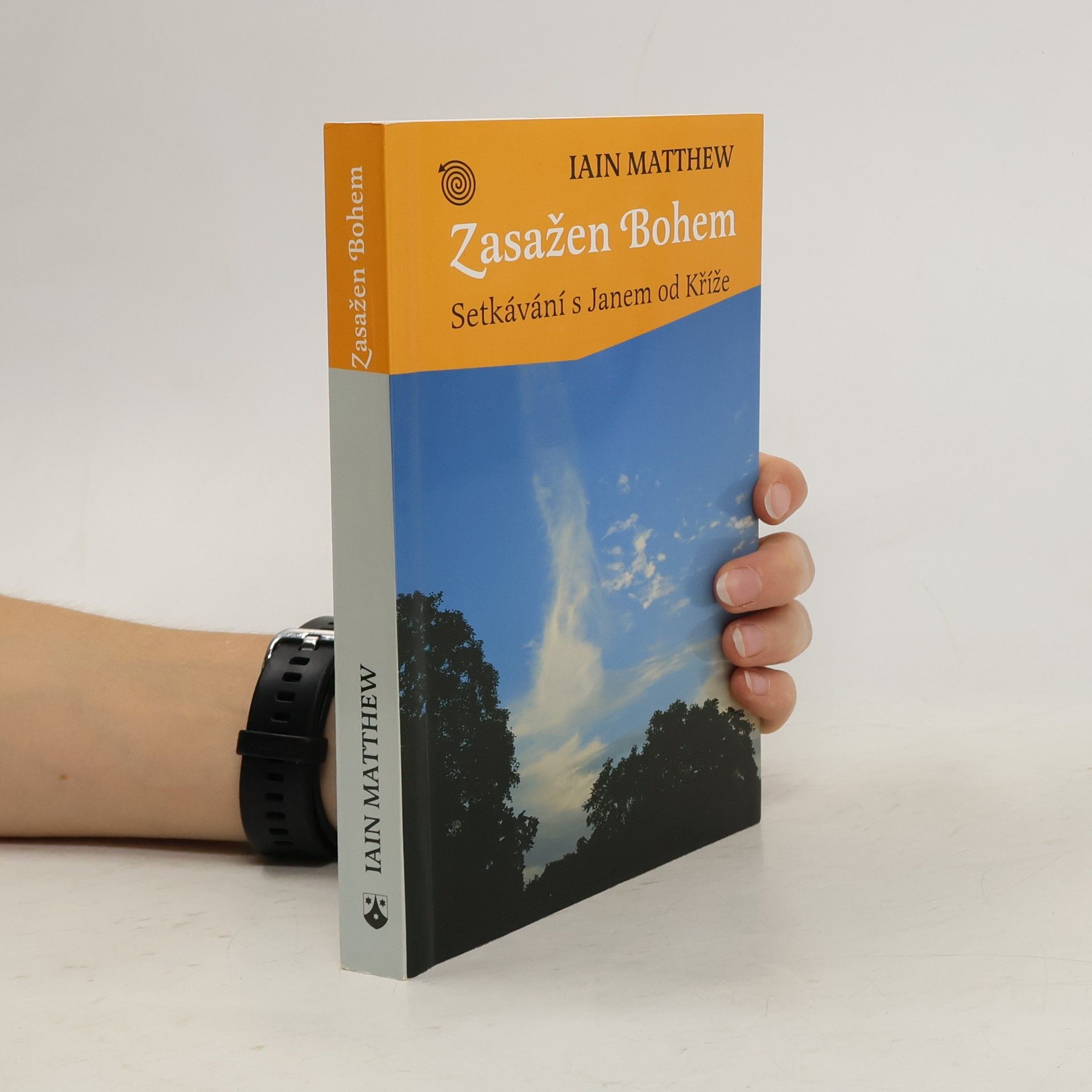 Iain Matthew Zasažen Bohem