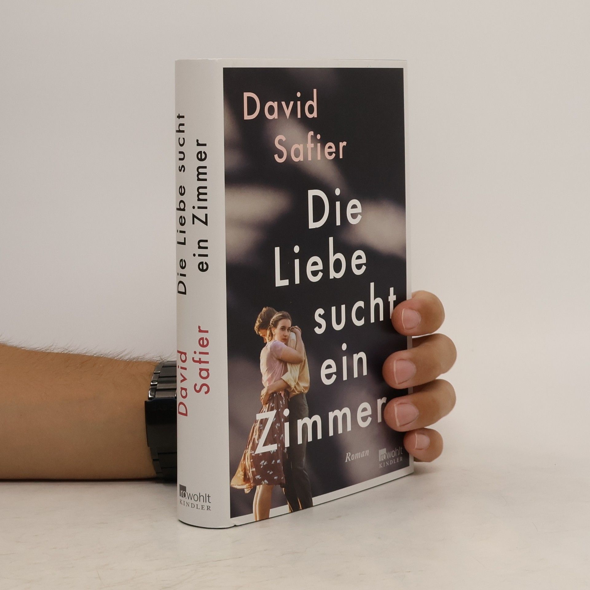 David Safier Die Liebe sucht ein Zimmer