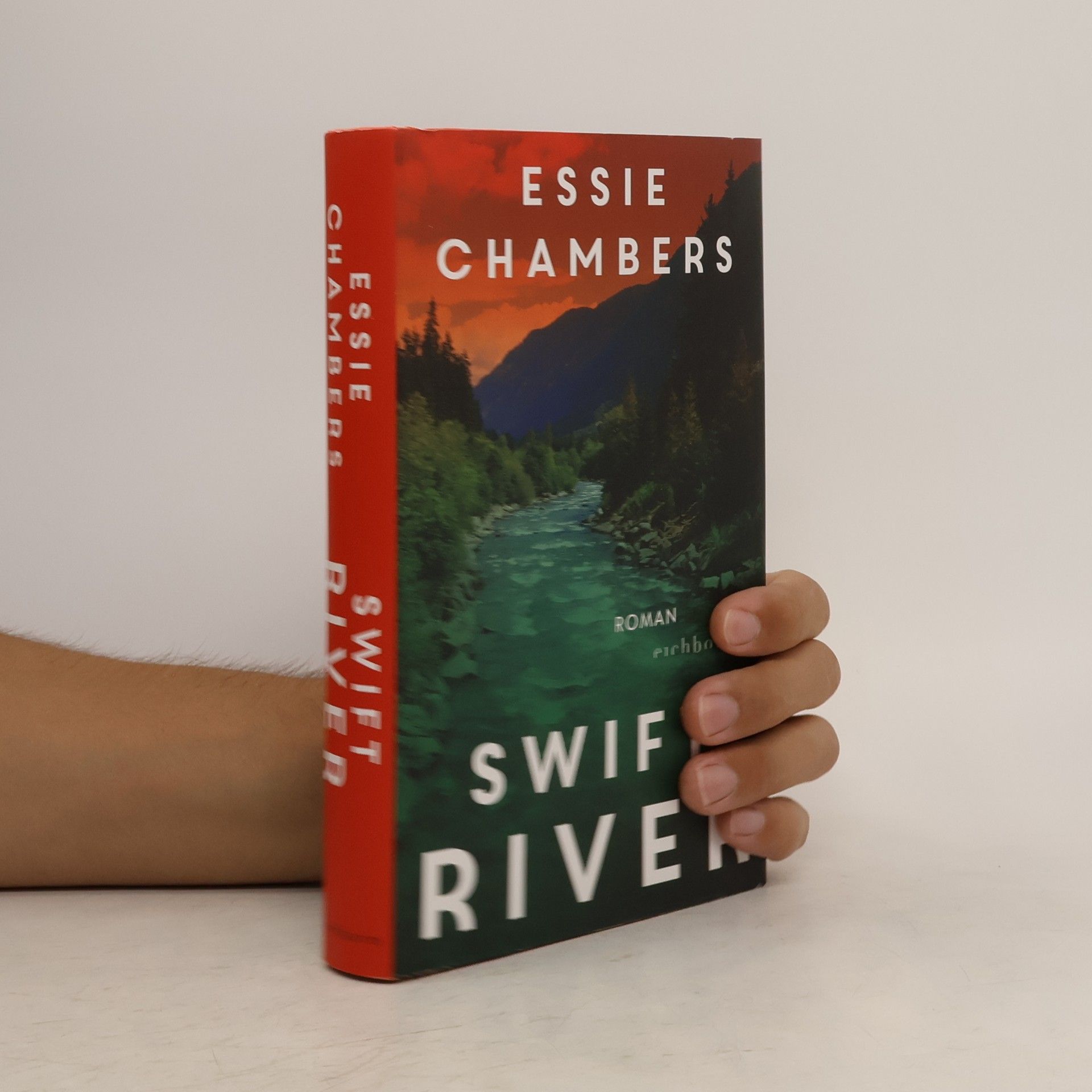 Essie Chambers Swift River