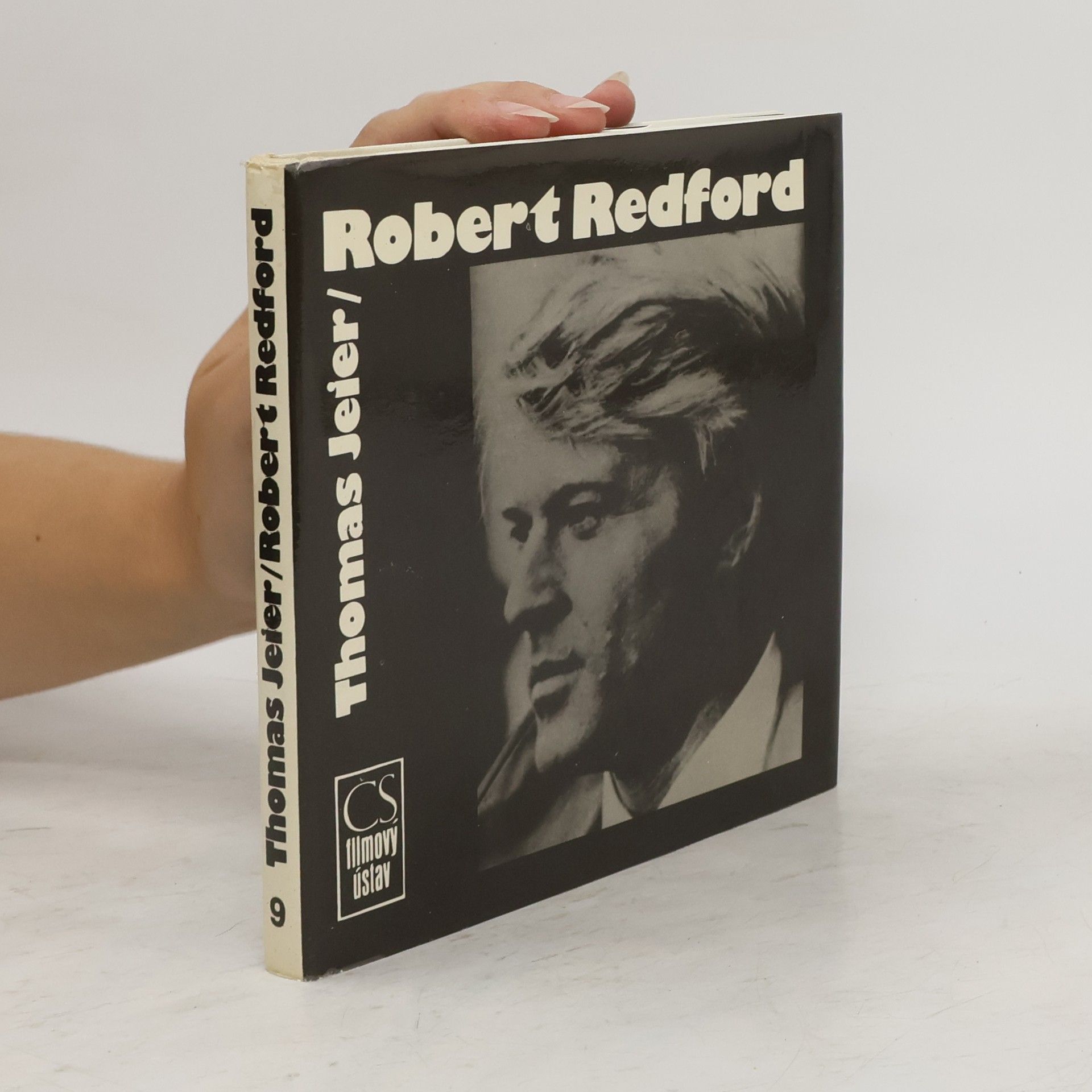 Thomas Jeier Robert Redford