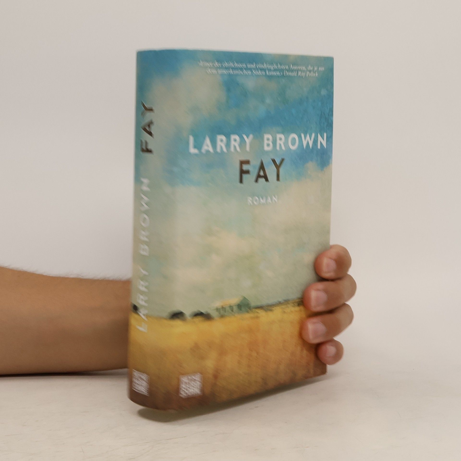 Larry Brown Fay