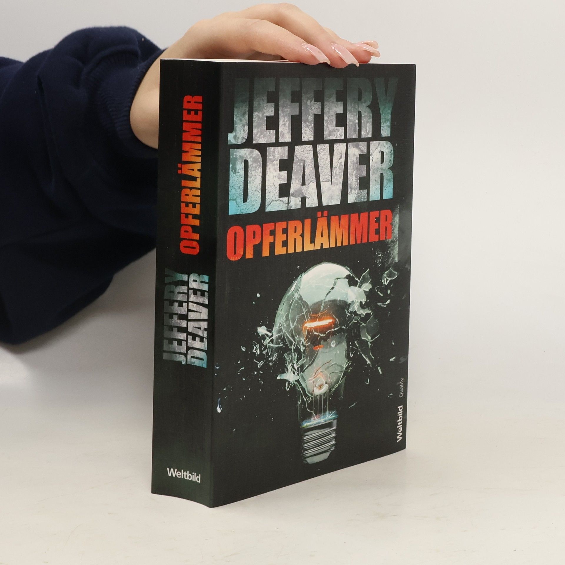Jeffery Deaver Opferlämmer