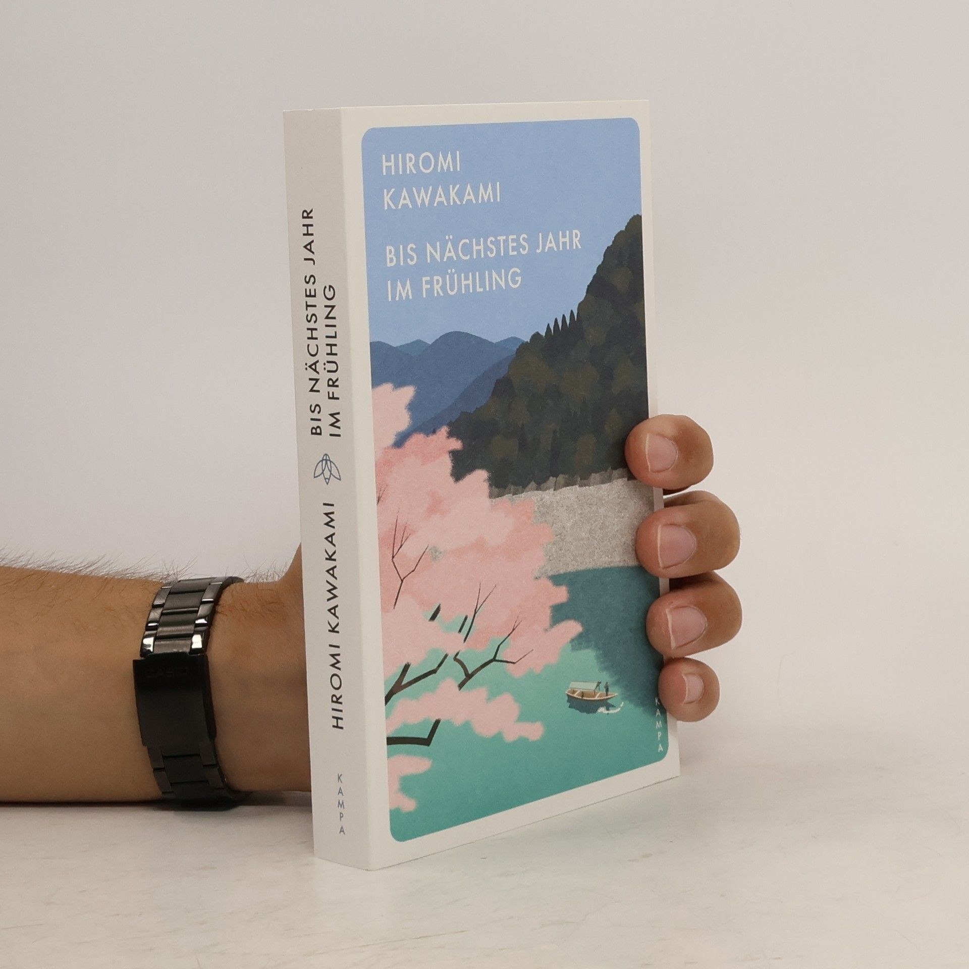 Hiromi Kawakami Bis nächstes Jahr im Frühling
