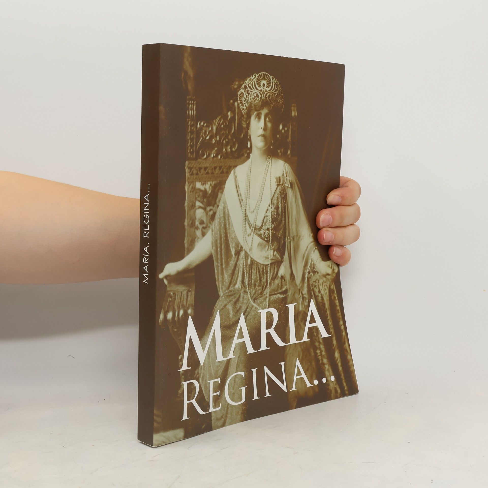 Collectif d'auteurs Maria regina...