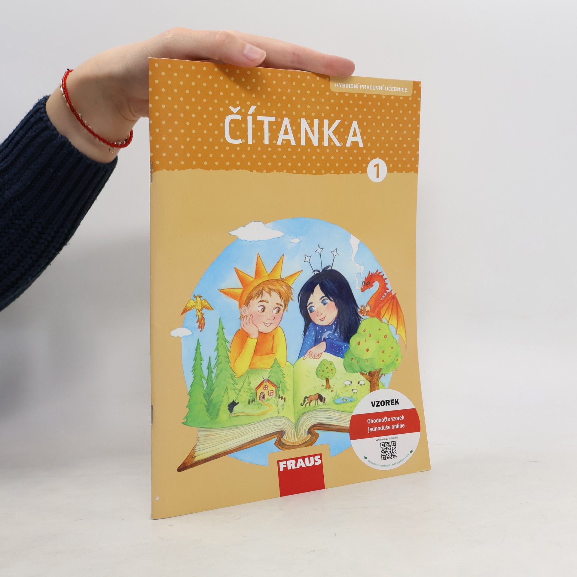 Petra Bubeníčková Čítanka 1