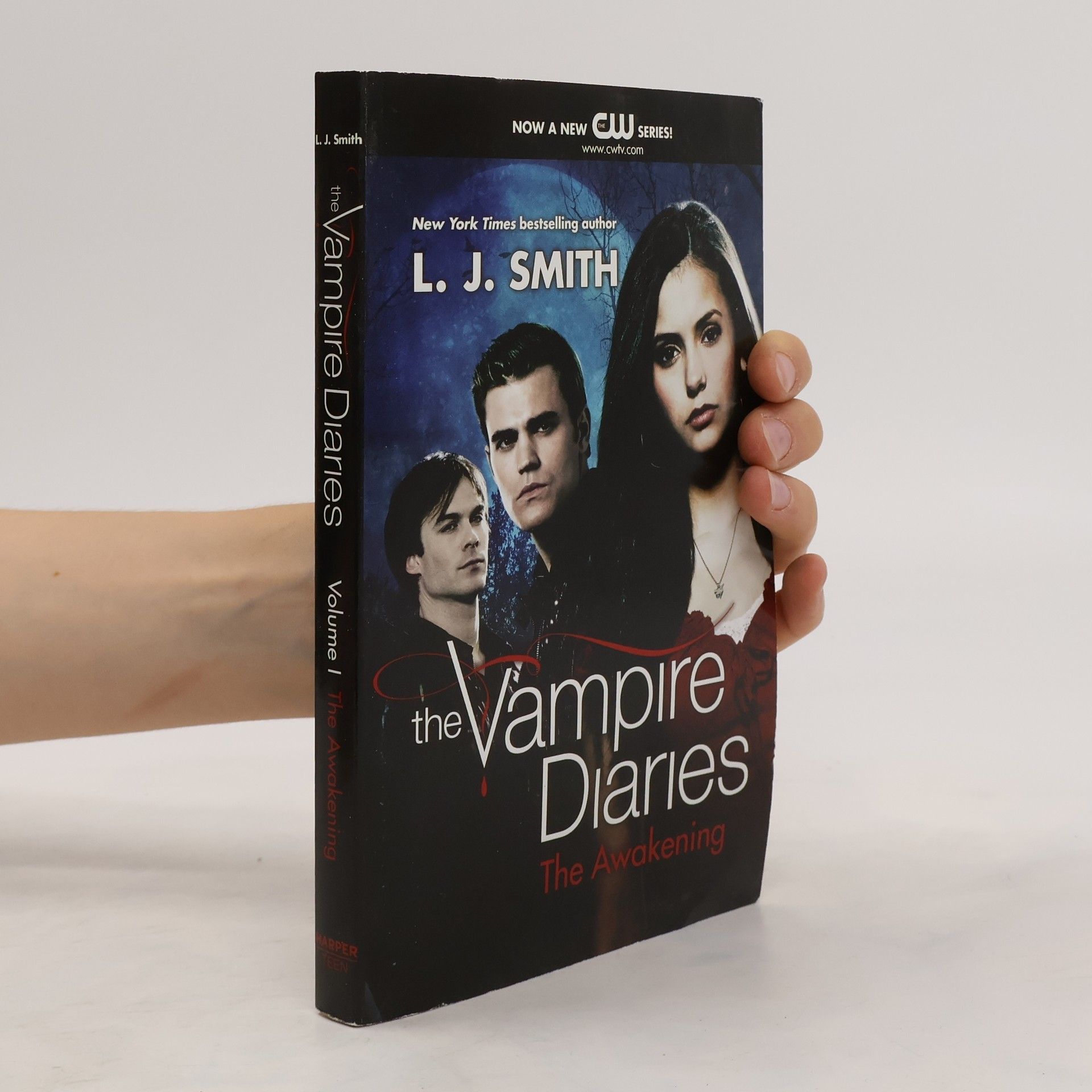 Lisa J. Smith The Vampire Diaries: The Awakening