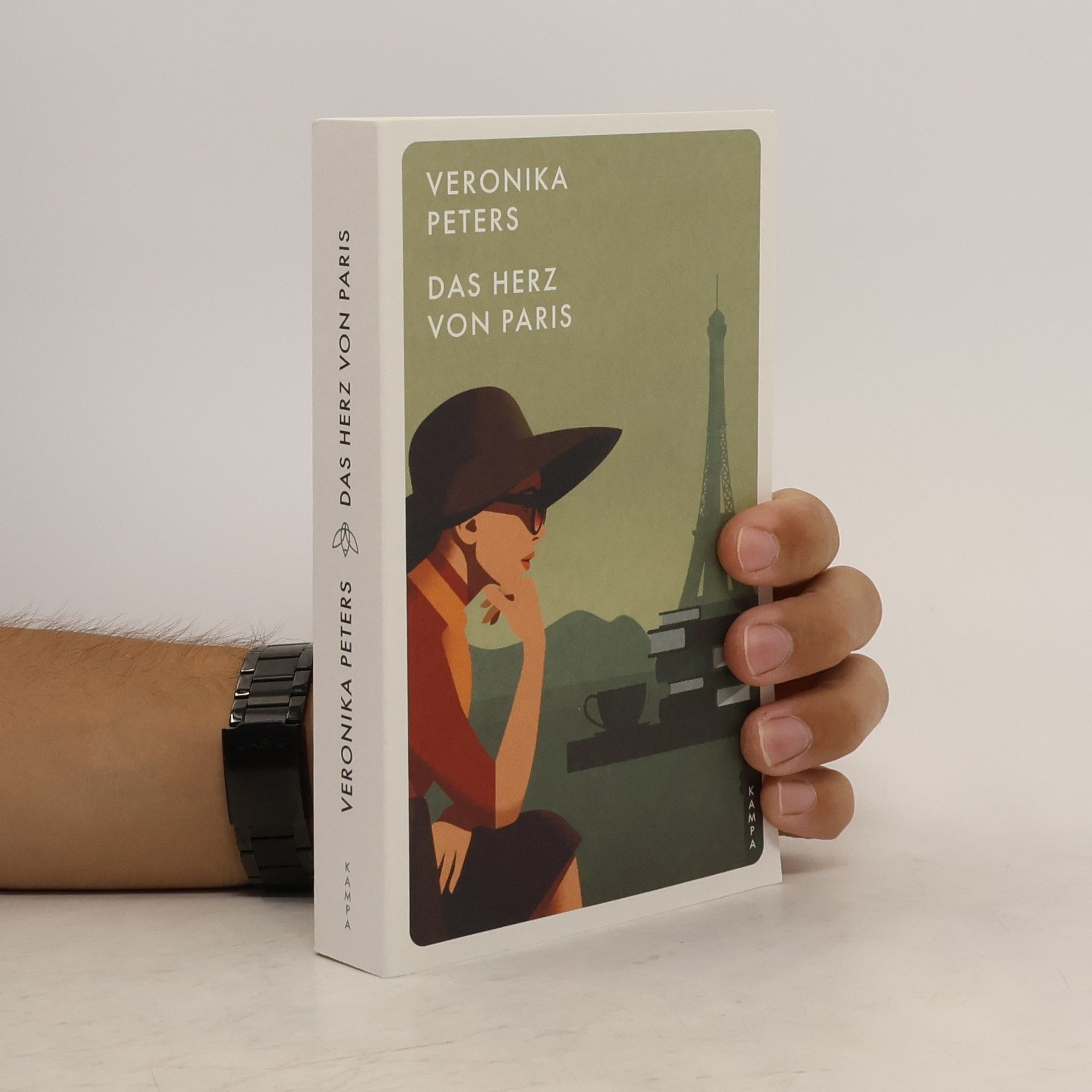 Veronika Peters Das Herz von Paris