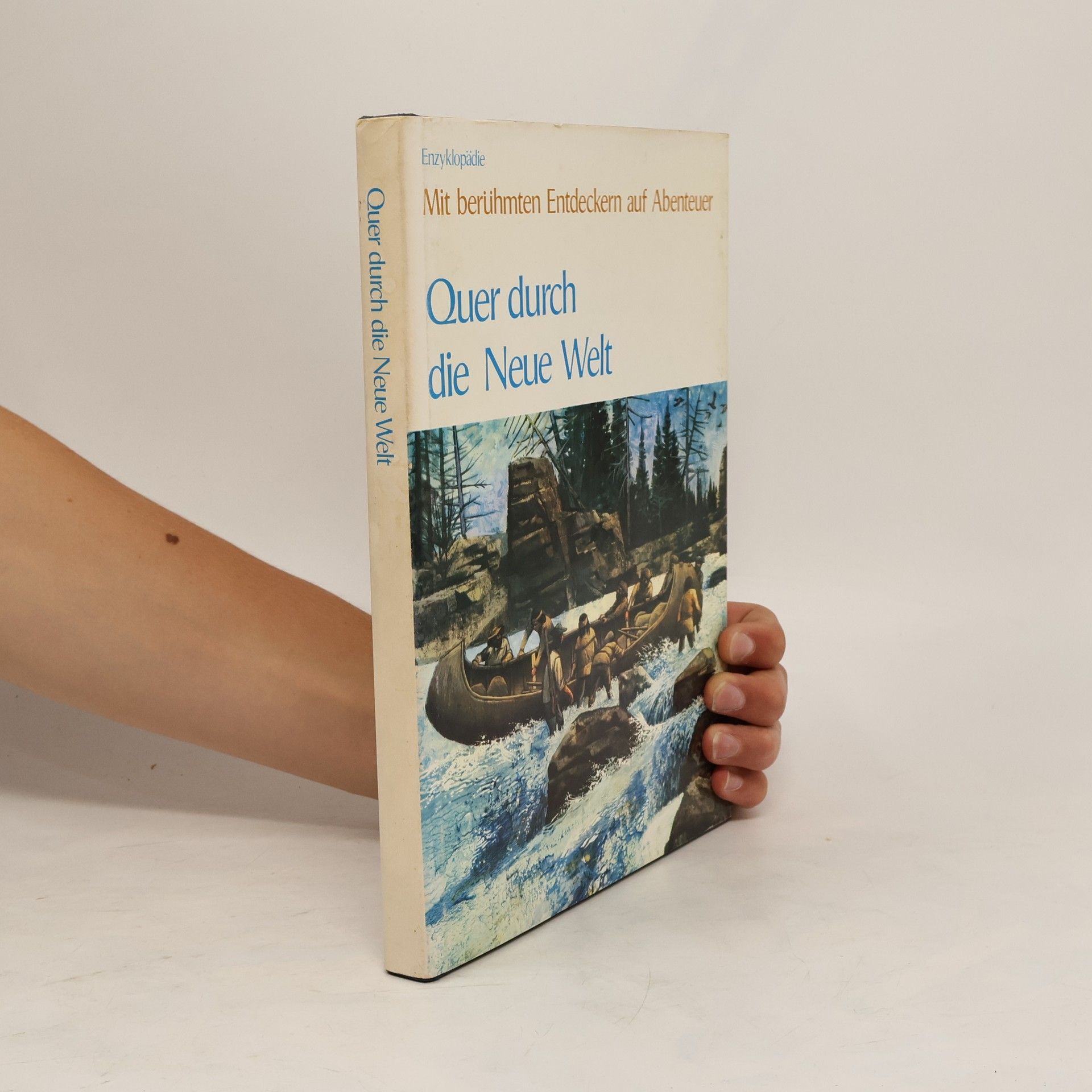 MArtin Hillman Quer durch die Neue Welt
