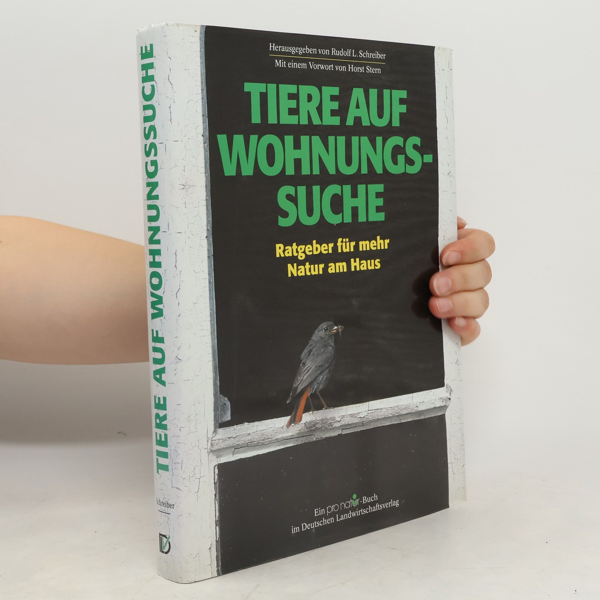 Rudolf L. Schreiber Tiere auf Wohnungssuche