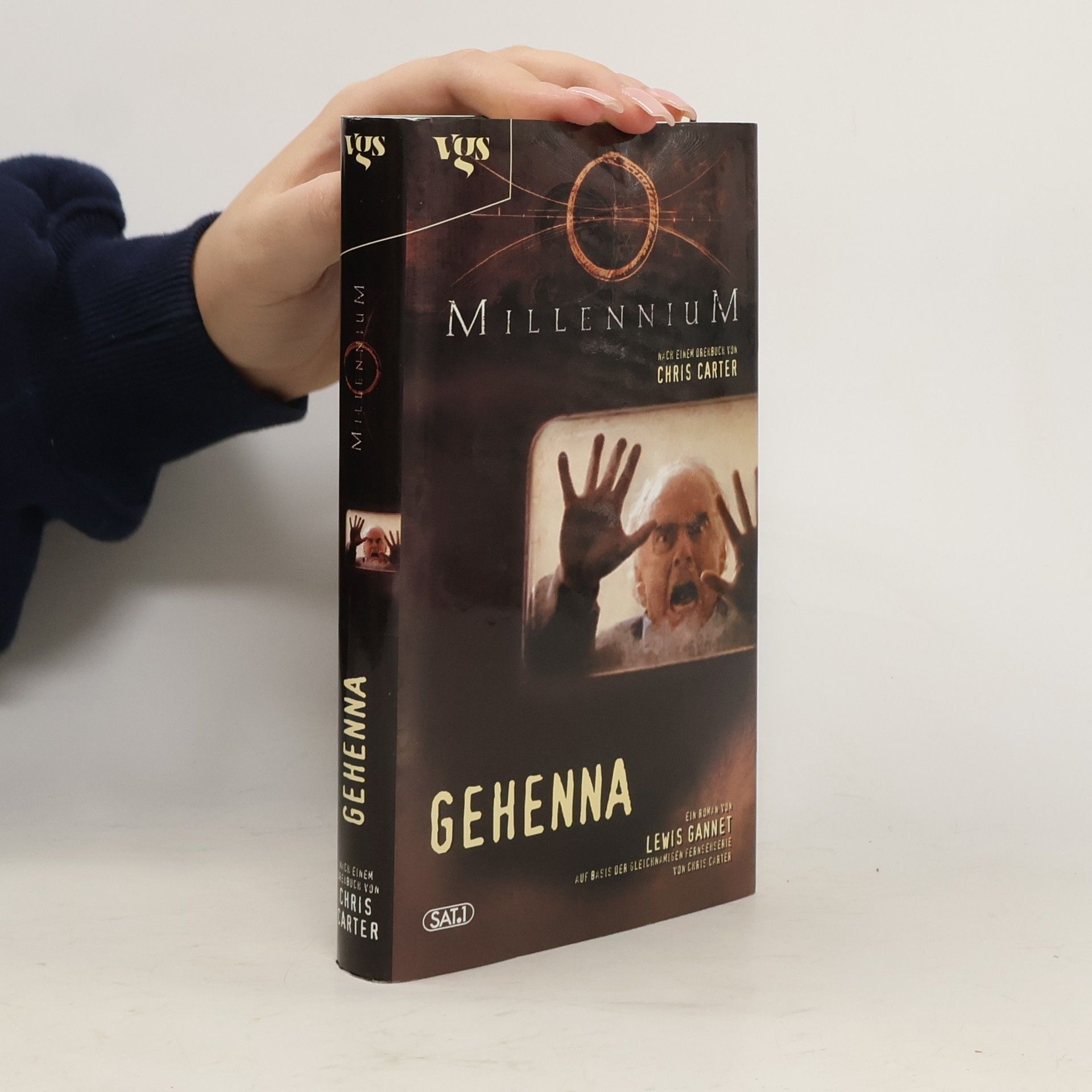 Lewis Gannett Millennium. Gehenna