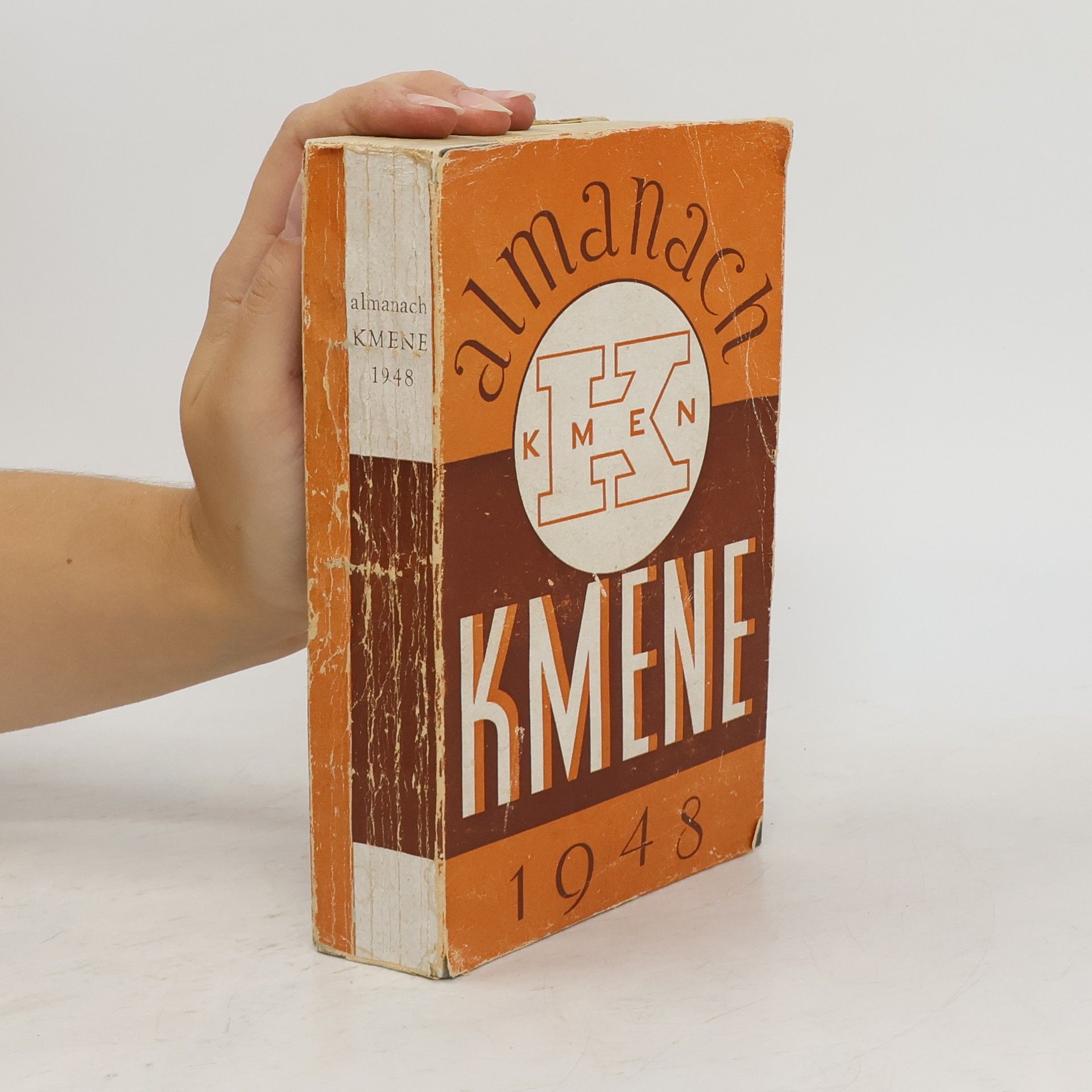 Collectif d'auteurs Almanach Kmene 1948