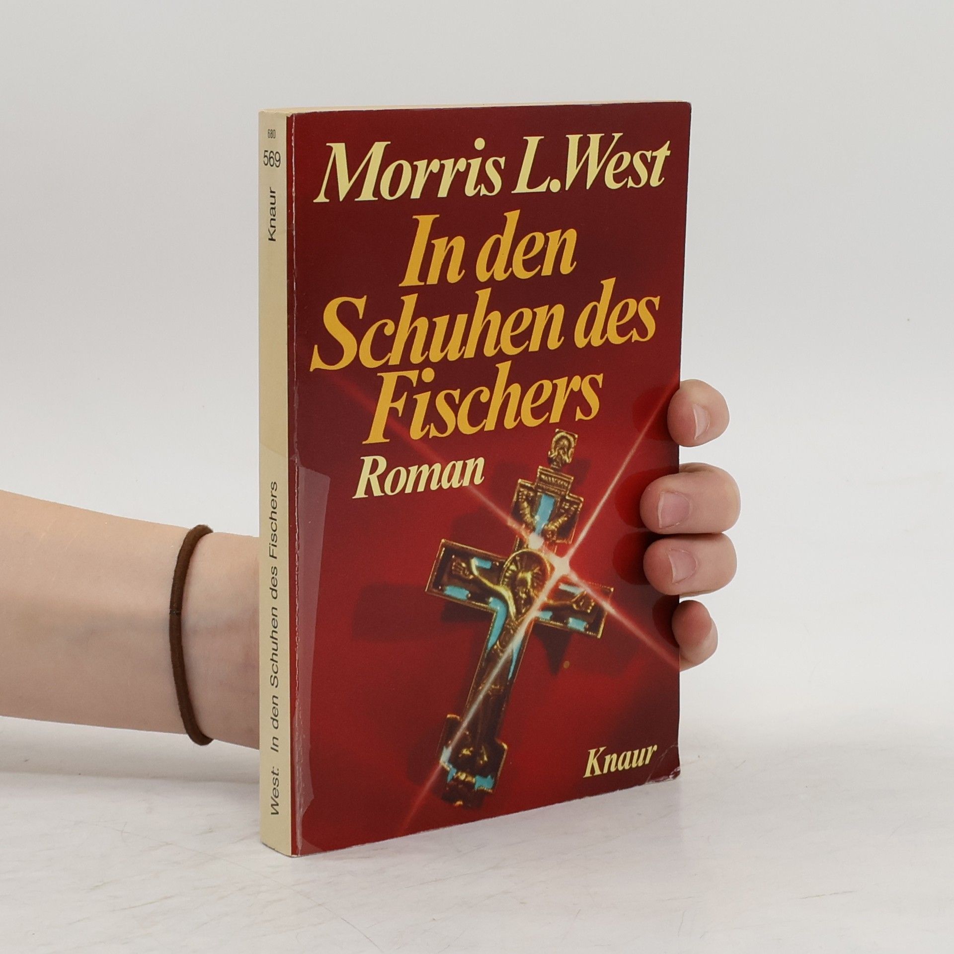 Morris Langlo West In den Schuhen des Fischers
