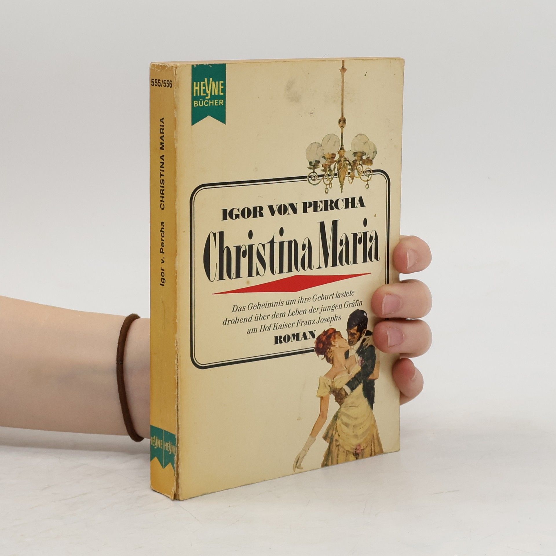 Igor von Percha Christina Maria