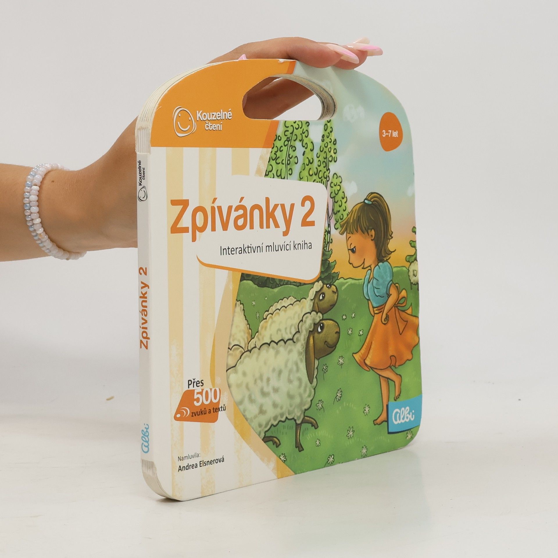 Eva Malá Zpívánky 2