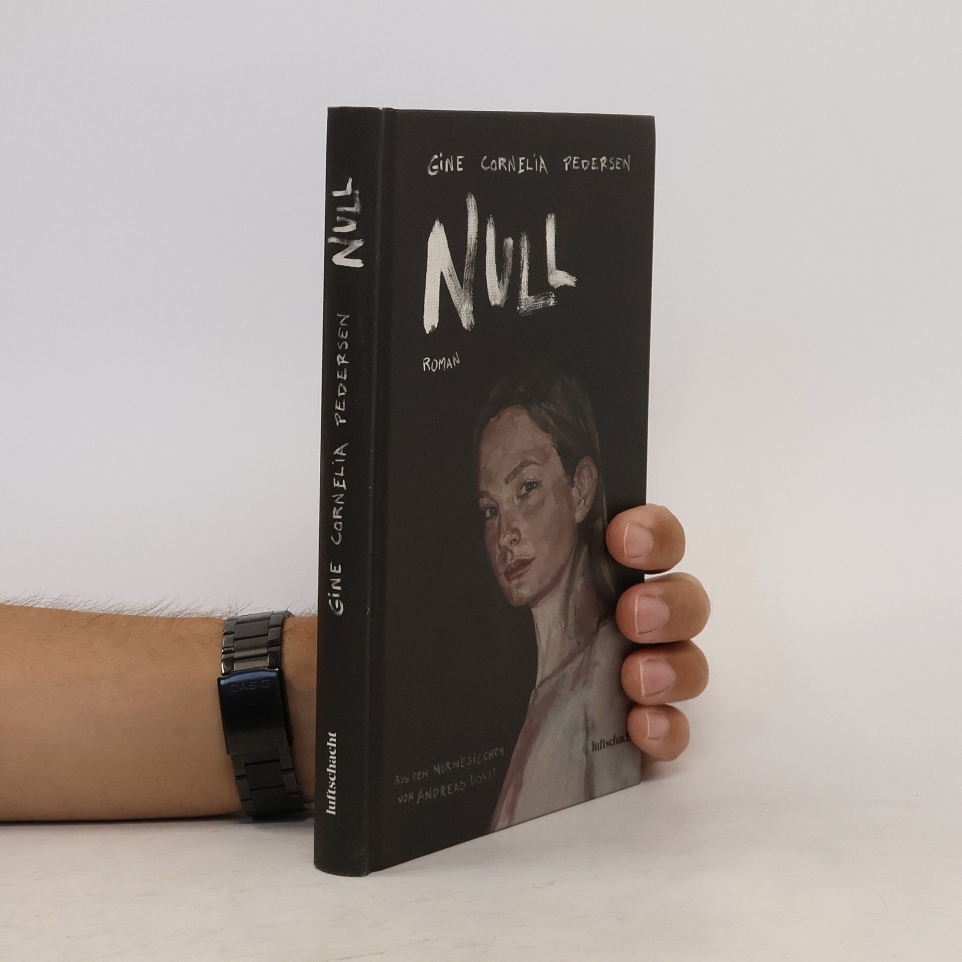 Gine Cornelia Pedersen Null