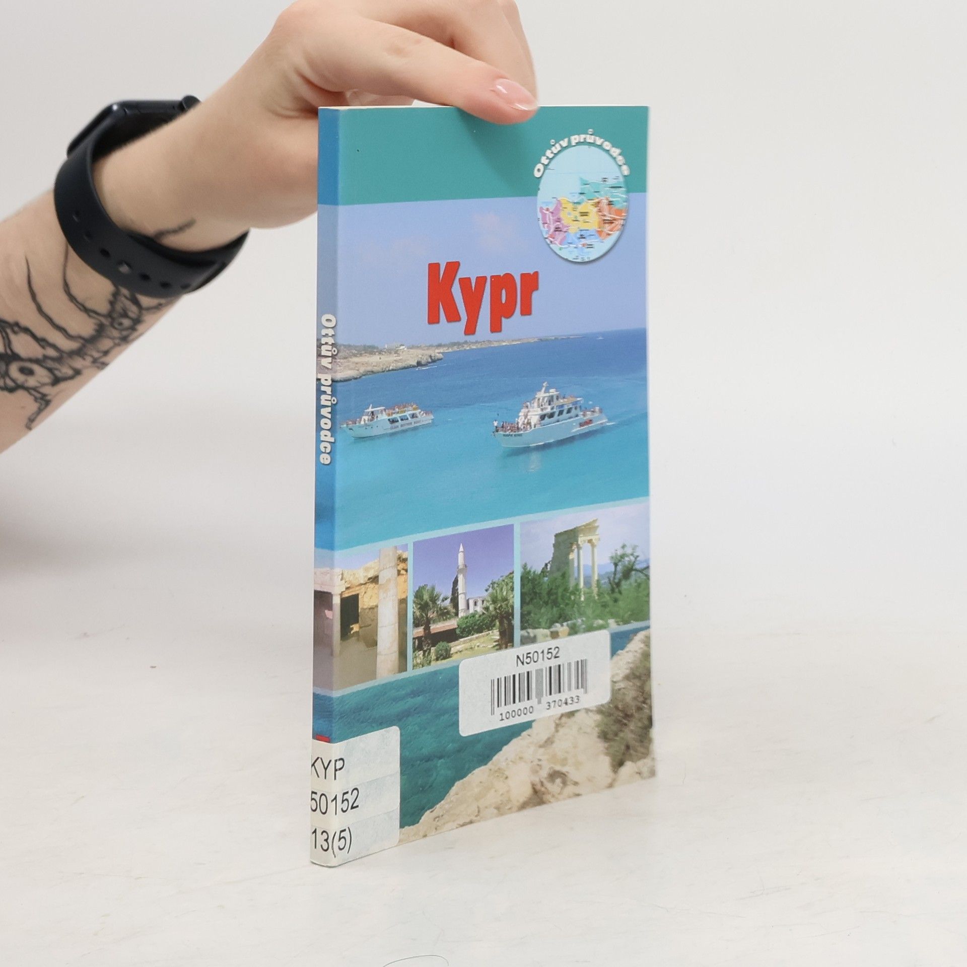 Collectif d'auteurs Kypr