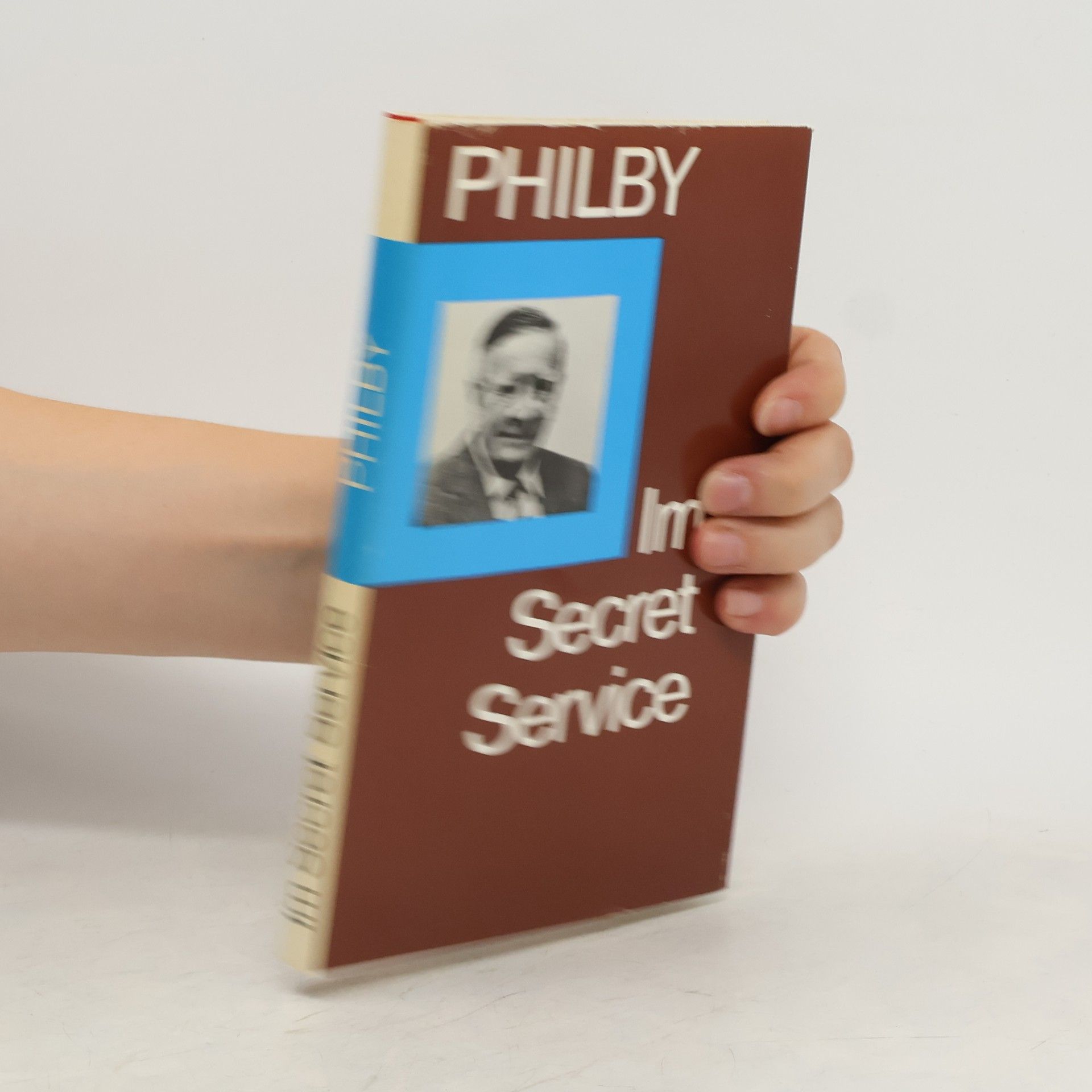 Kim Philby Im Secret Service