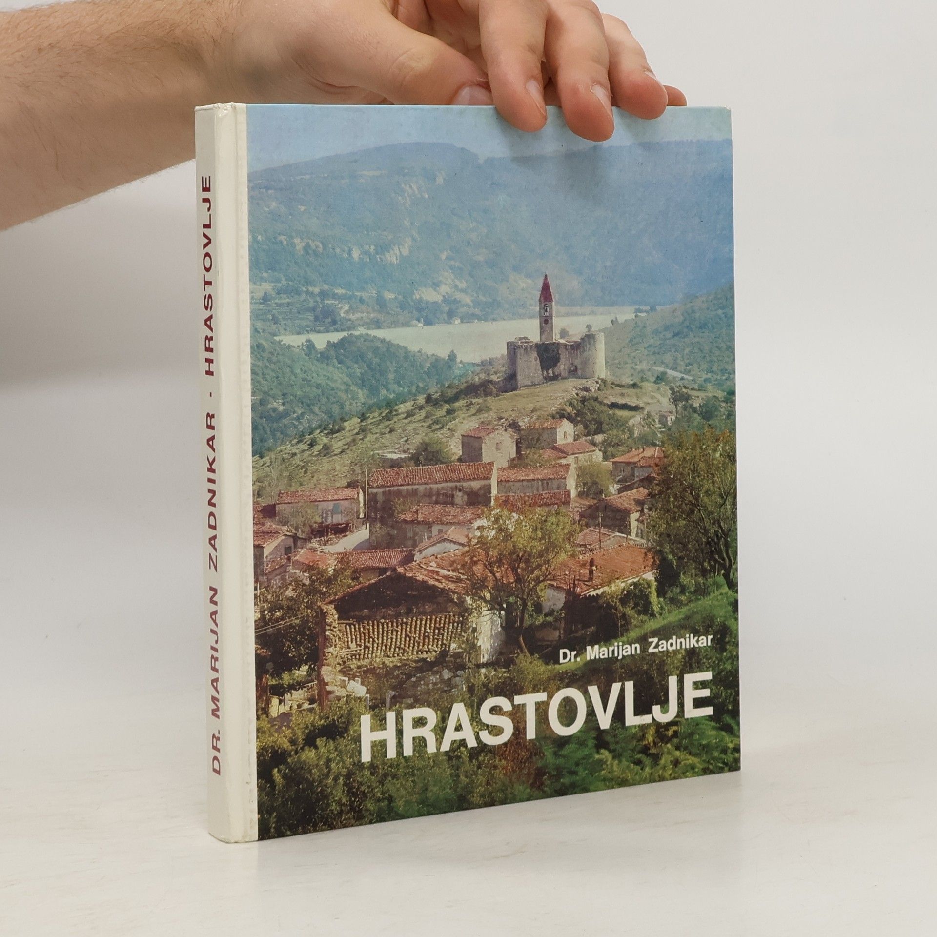 Marijan Zadnikar Hrastovlje