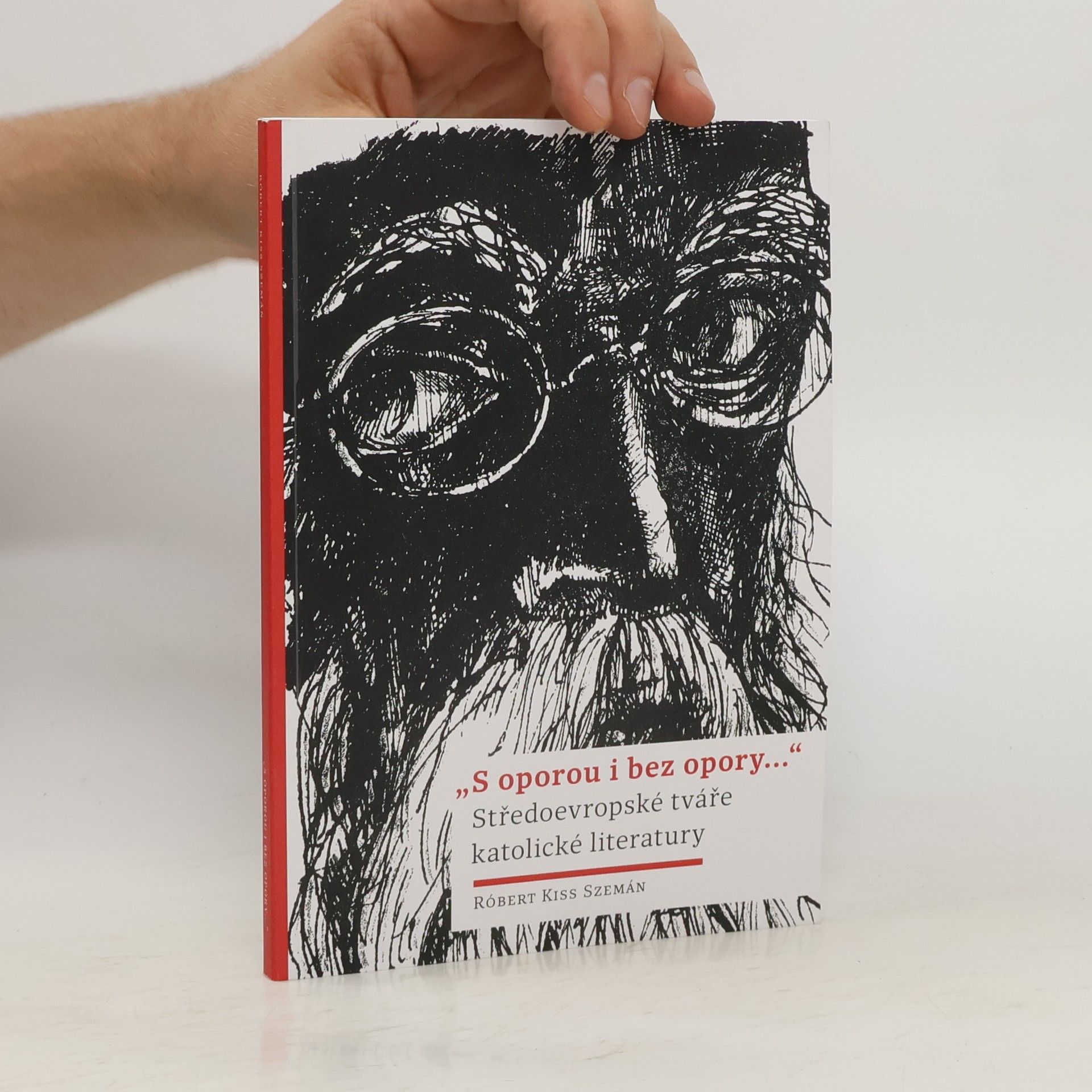 Róbert Kiss Szemán Středoevropské tváře katolické literatury