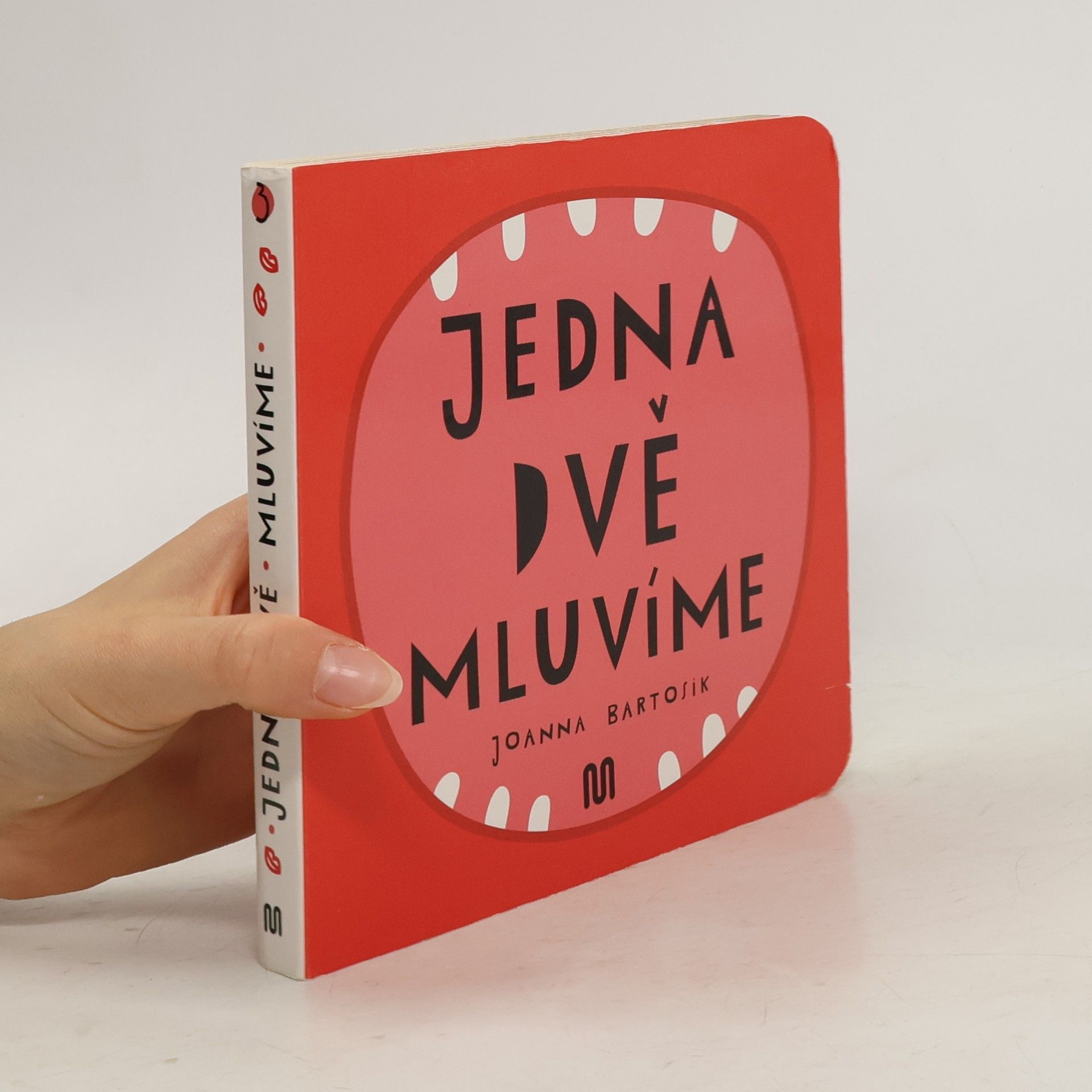 Joanna Bartosik Jedna dvě mluvíme