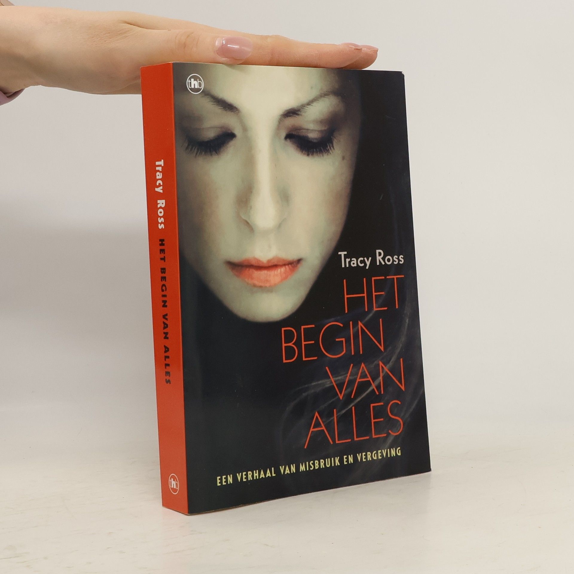 Tracy Ross Het Begin Van Alles