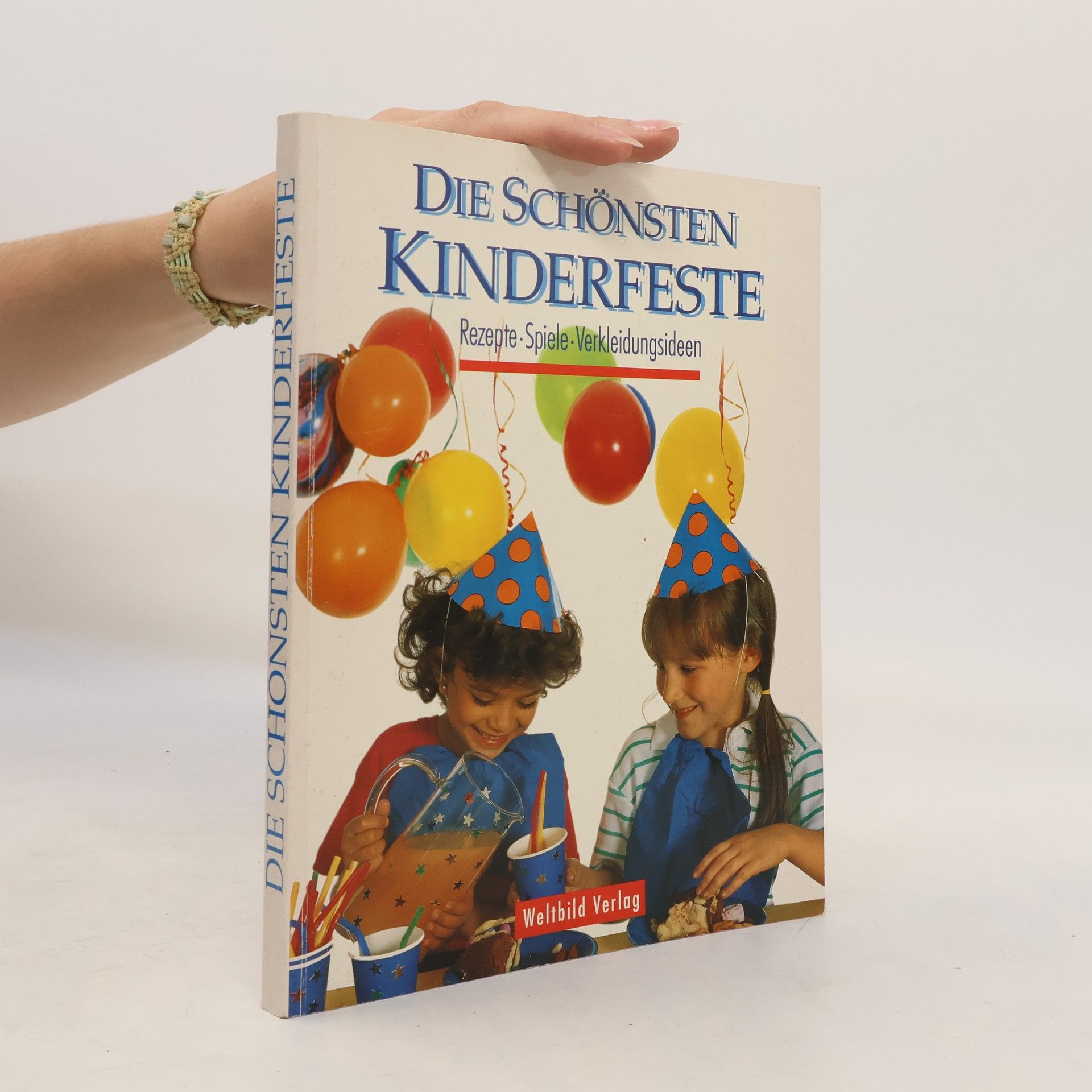Judy Williams Die schönsten Kinderfeste