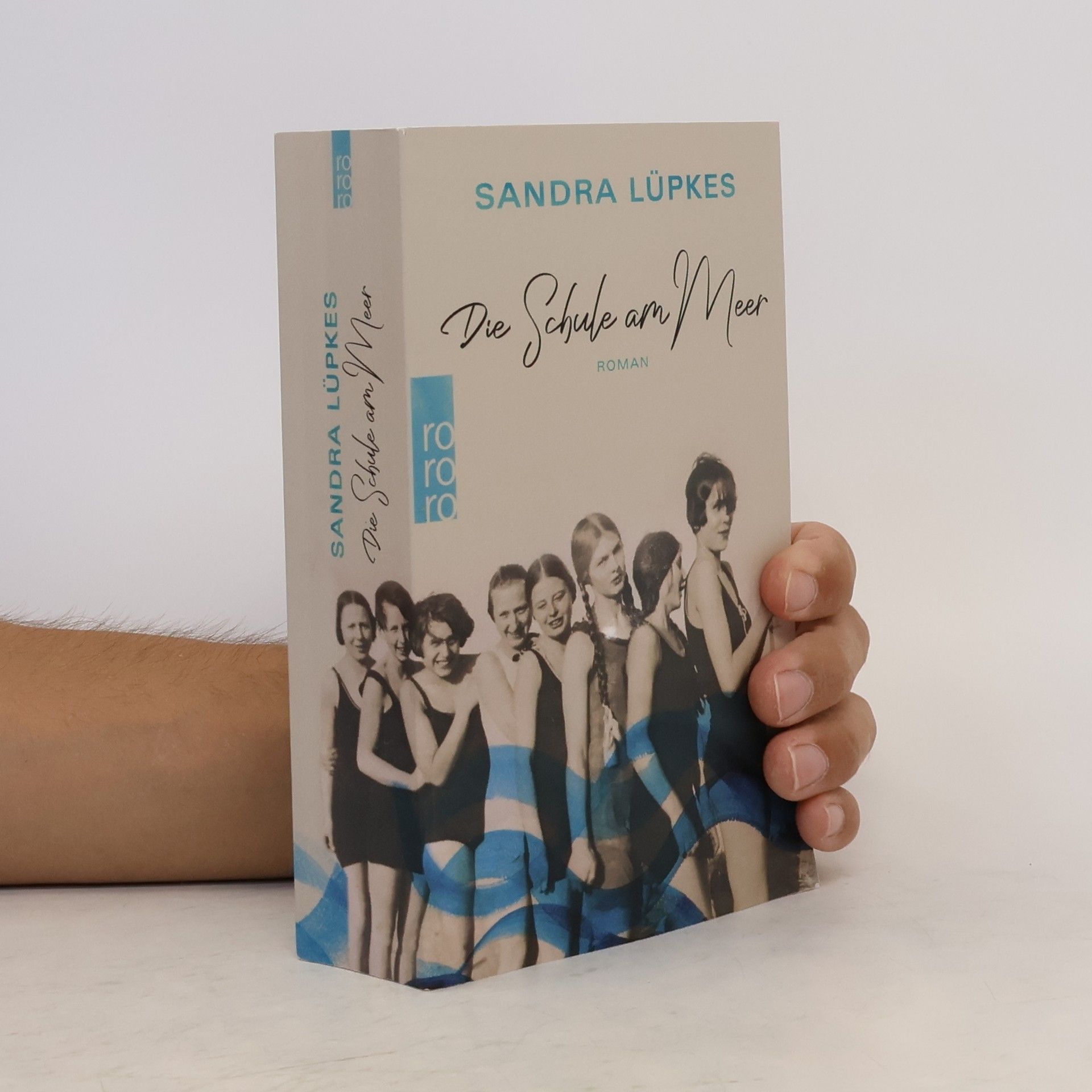 Sandra Lüpkes Die Schule am Meer