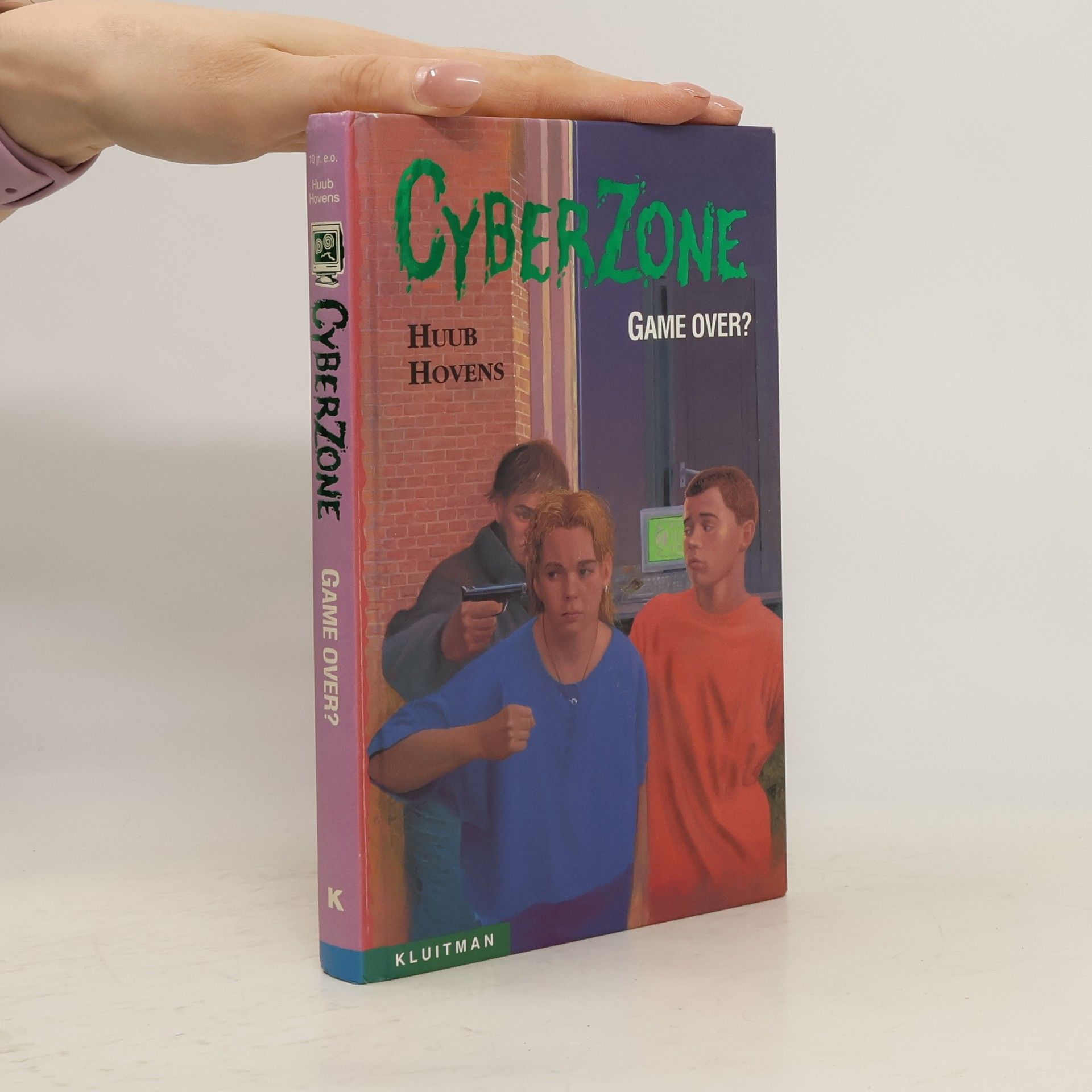 Huub Hovens CyberZone. Game over?