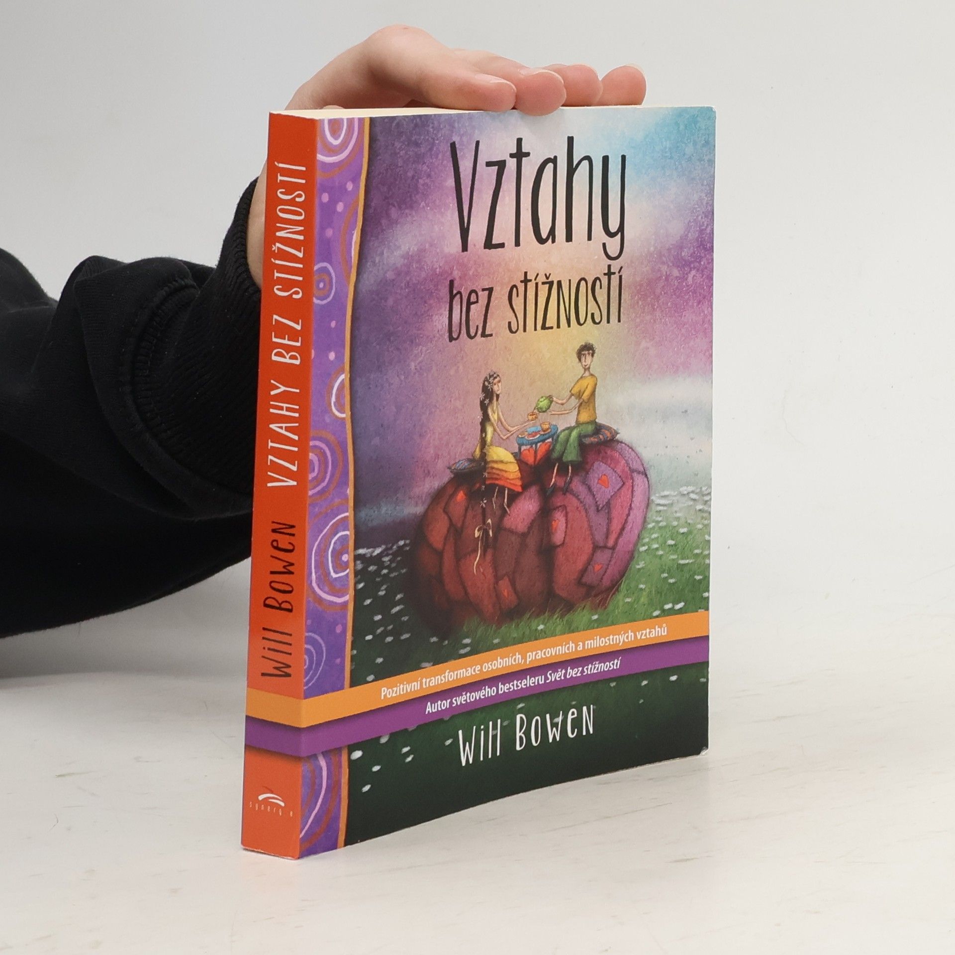 Will Bowen Vztahy bez stížností