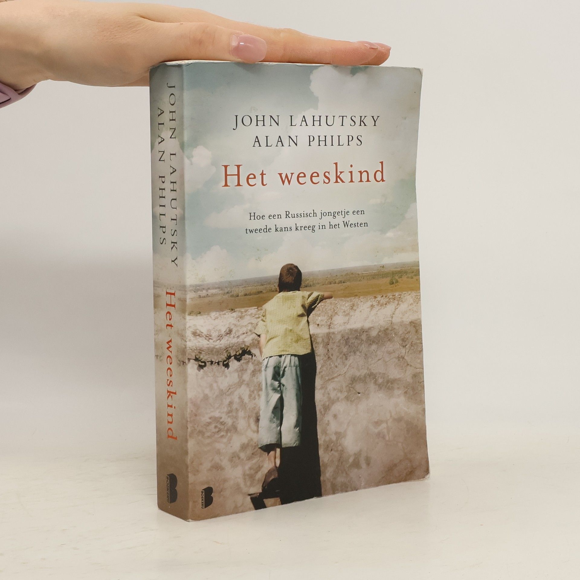 John Lahutsky Het weeskind