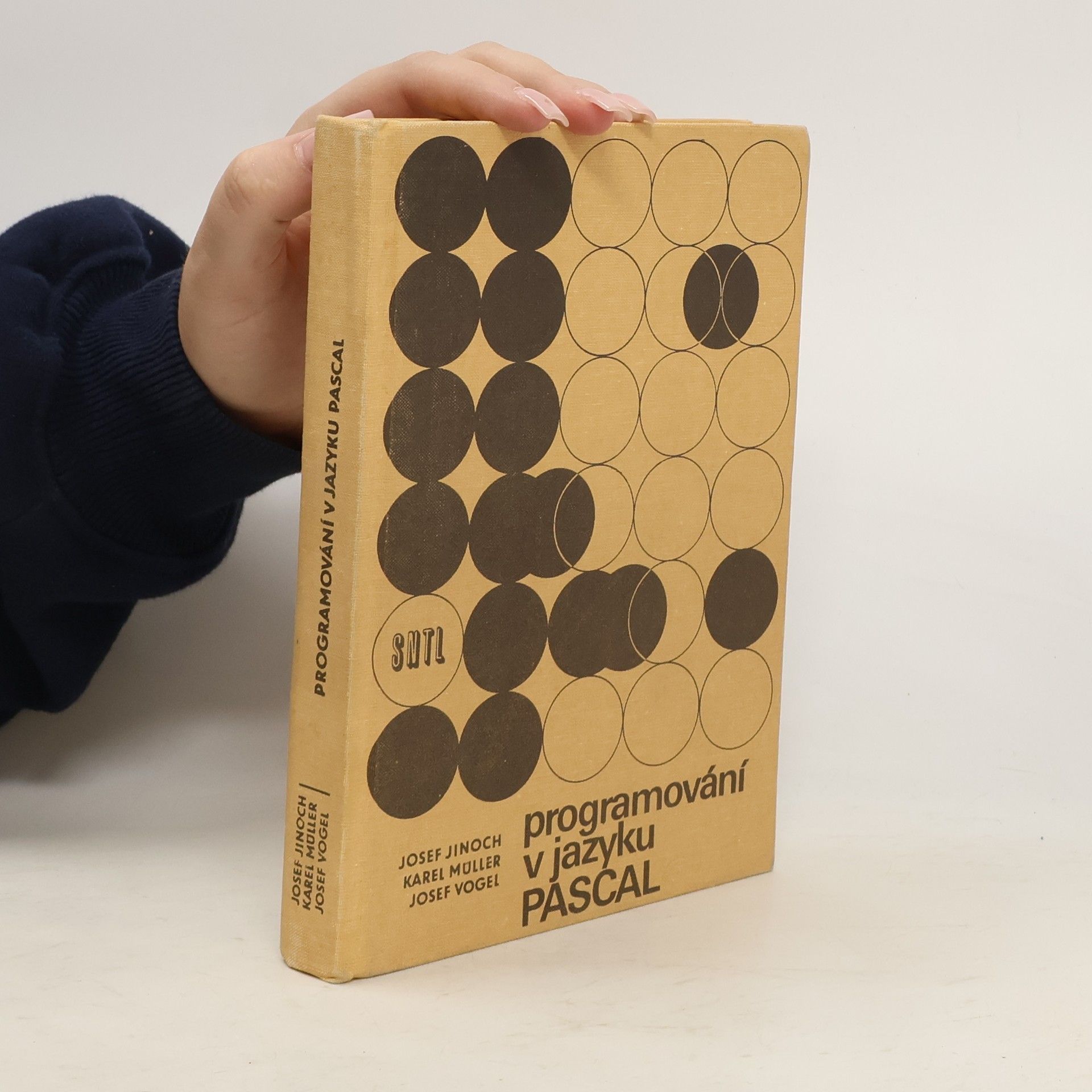 Karel Müller Programování v jazyku Pascal