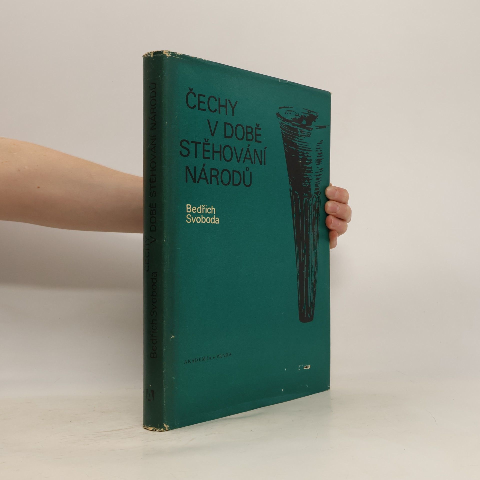 Bedřich Svoboda Čechy v době stěhování národů