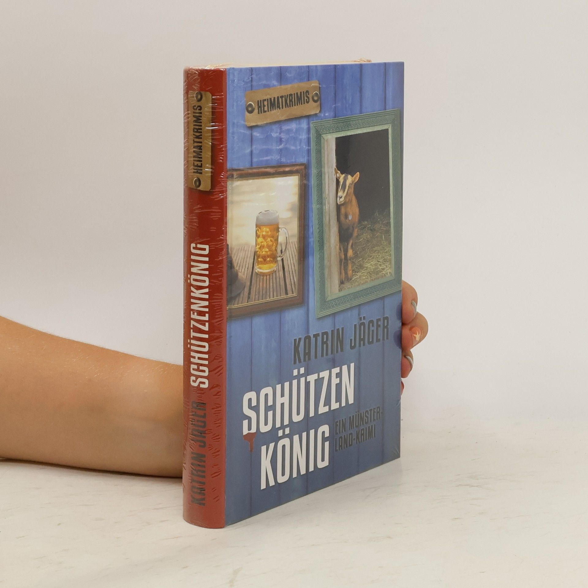 Katrin Jäger Schützen König