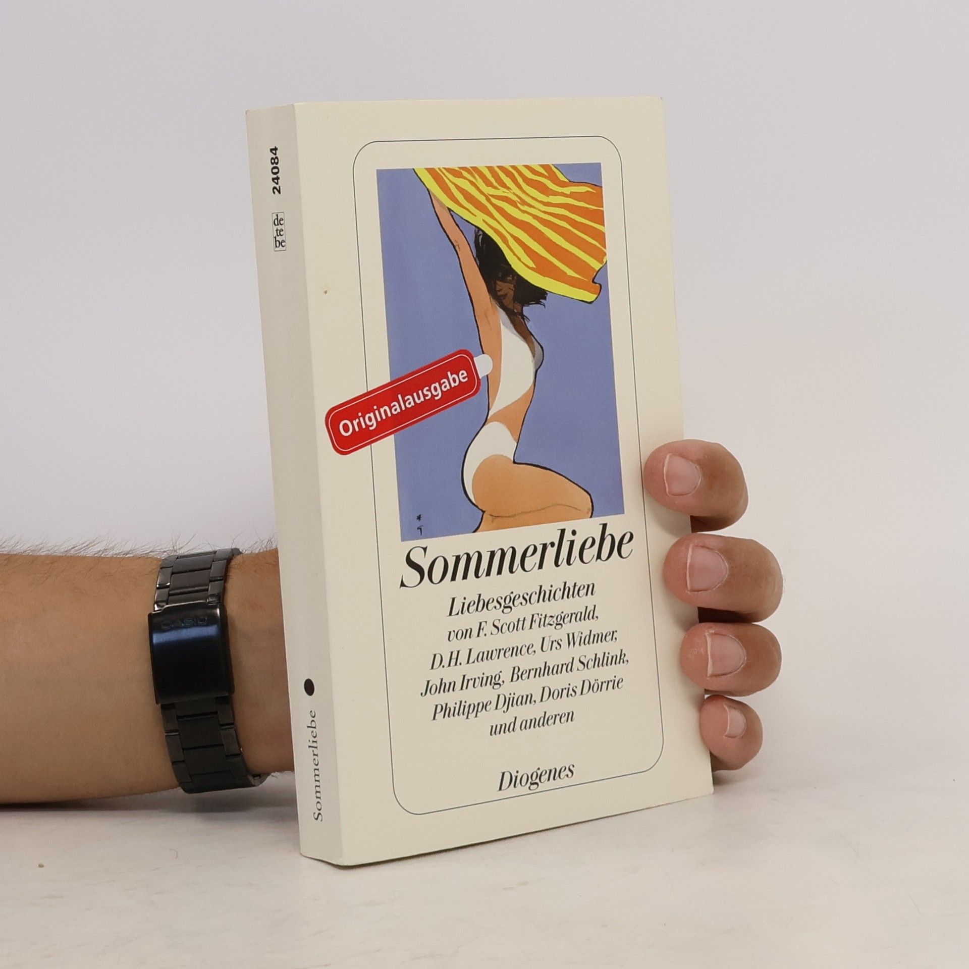 Daniel Kampa Sommerliebe