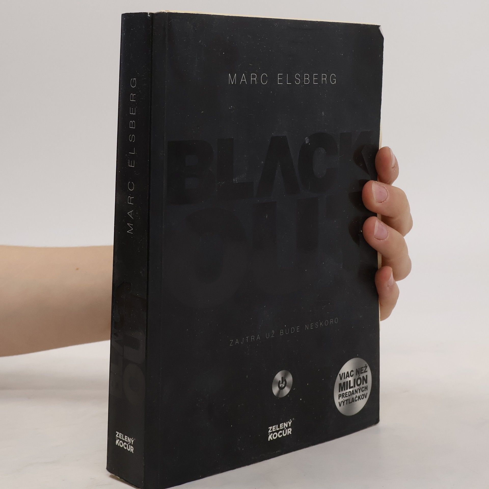 Marc Elsberg Blackout