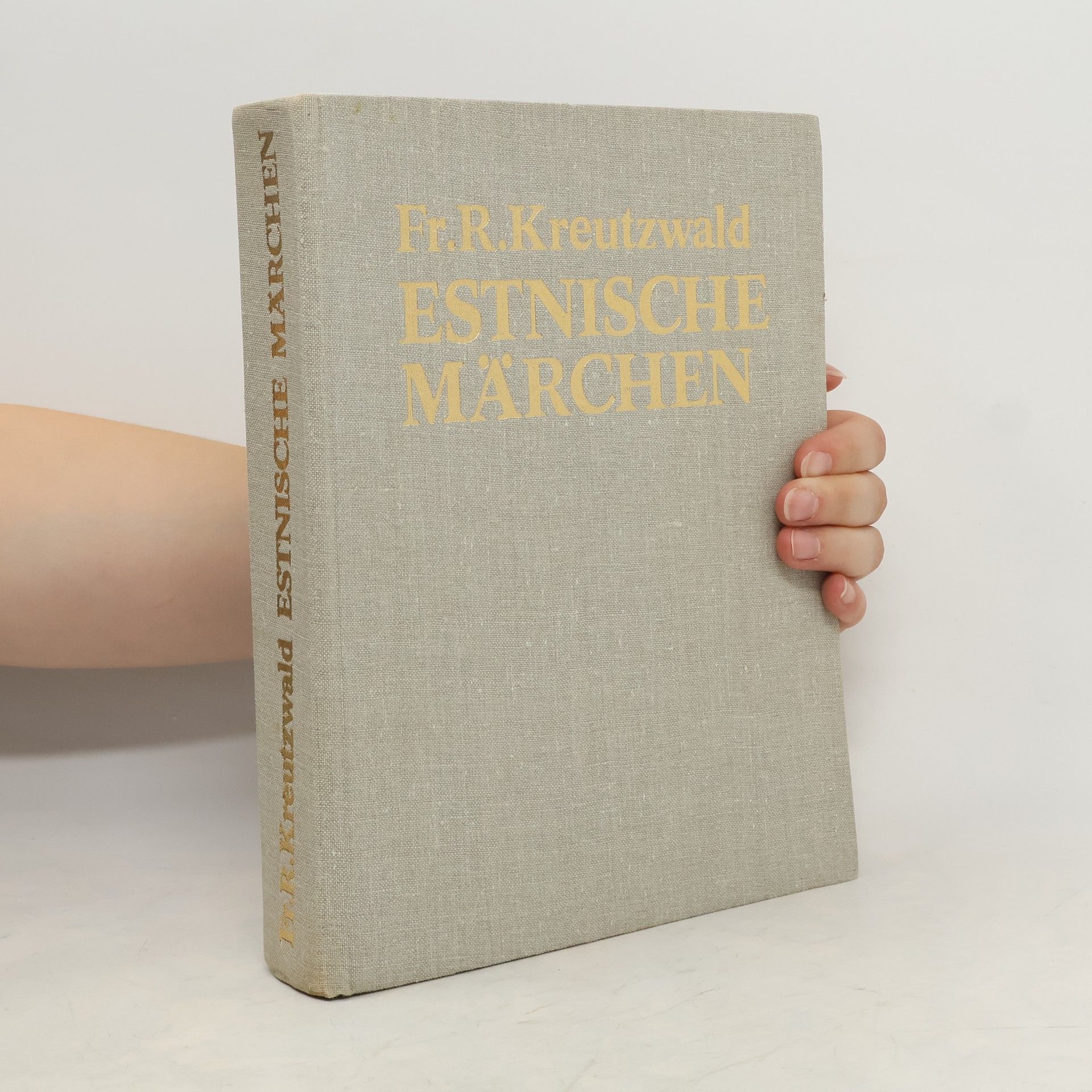 Friedrich Reinhold Kreutzwald Estnische Märchen