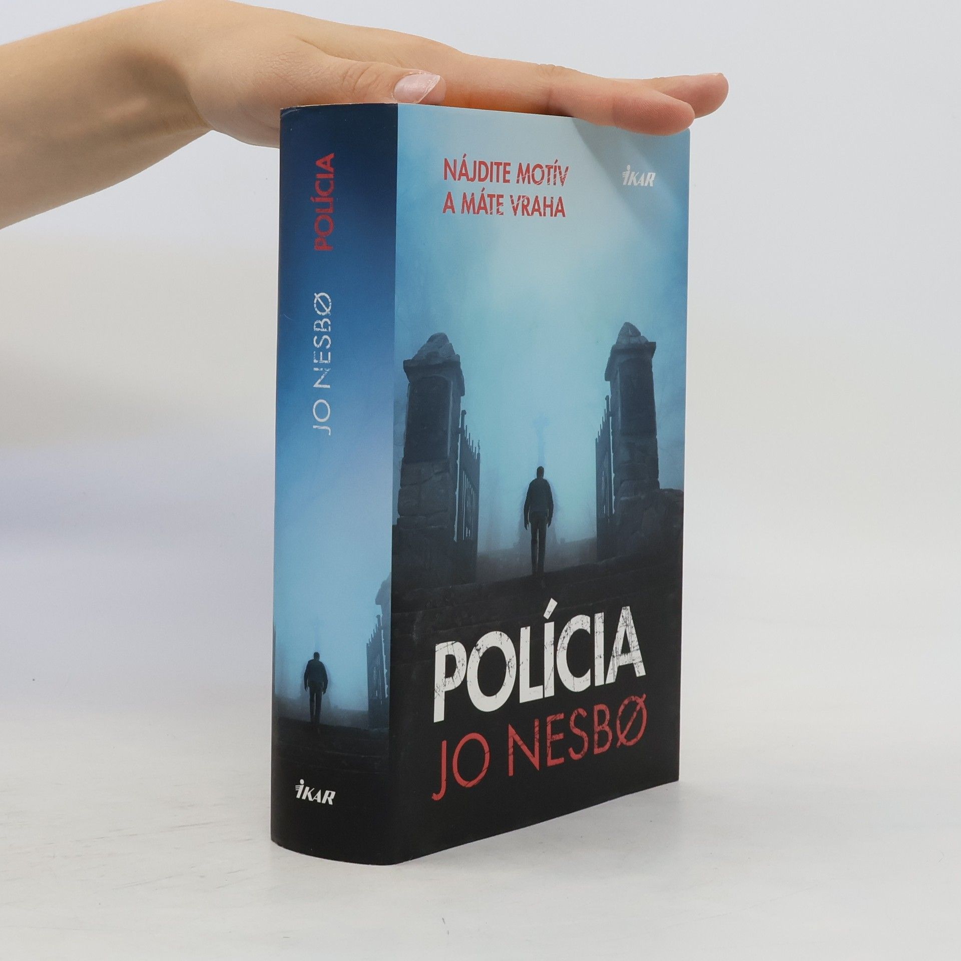 Jo Nesbø Polícia