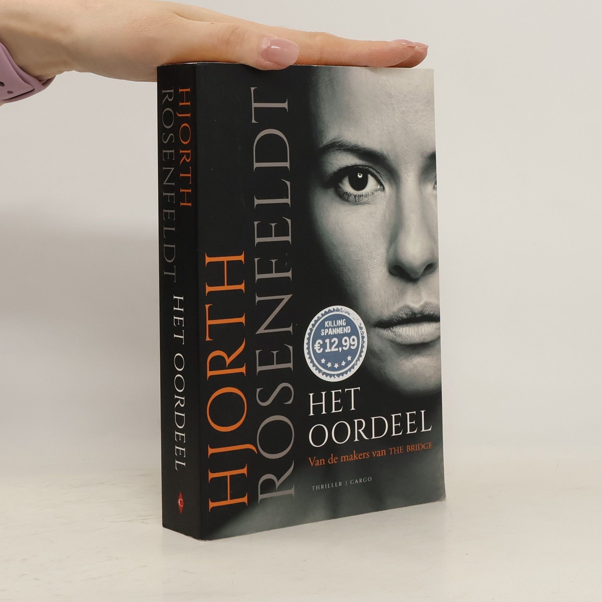 Rosenfeldt Hjorth Het Oordeel