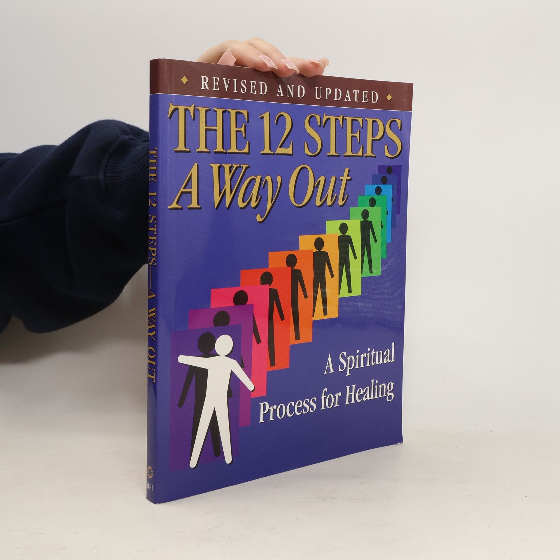 Auteurscollectief The 12 Steps. A Way Out