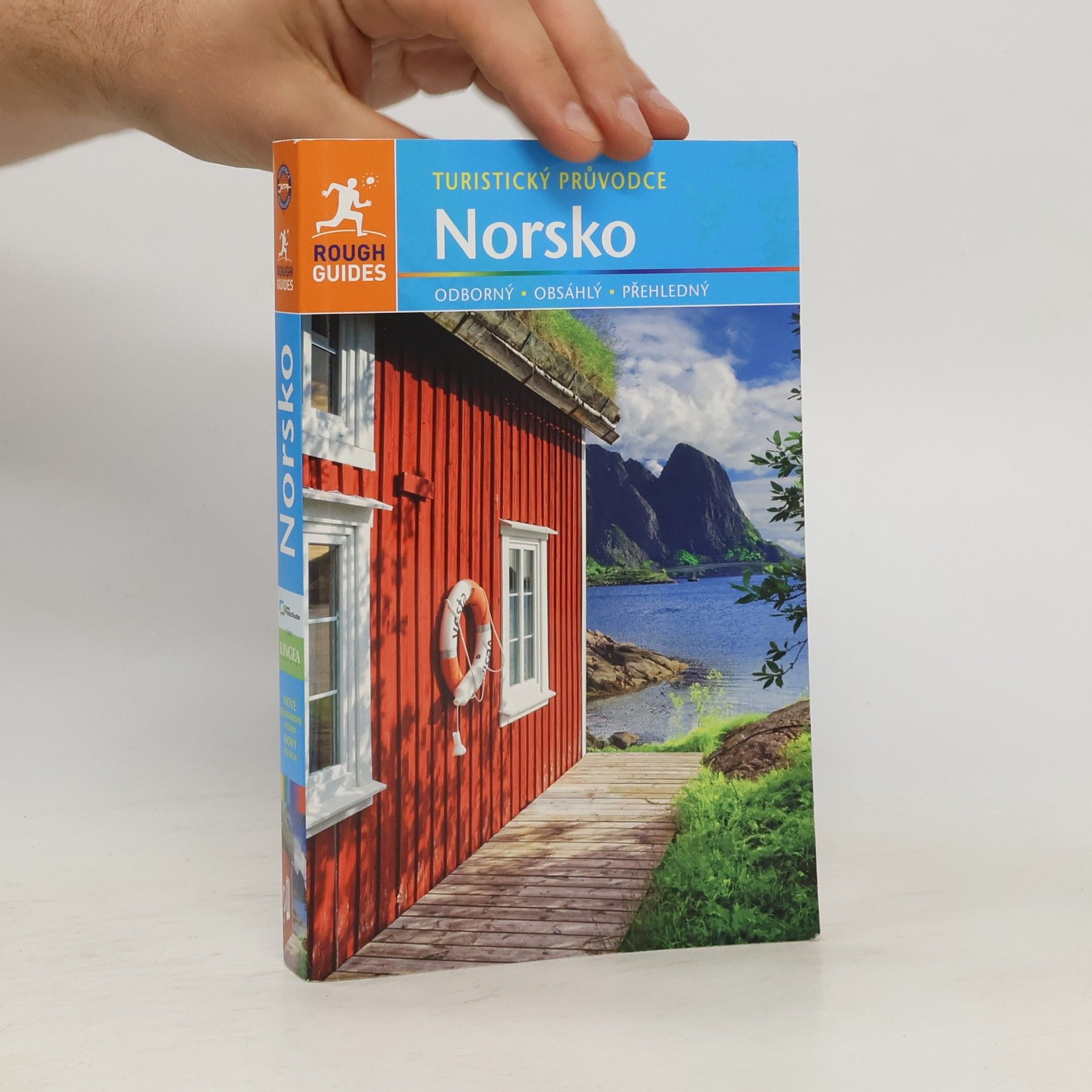 Phil Lee Norsko – turistický průvodce