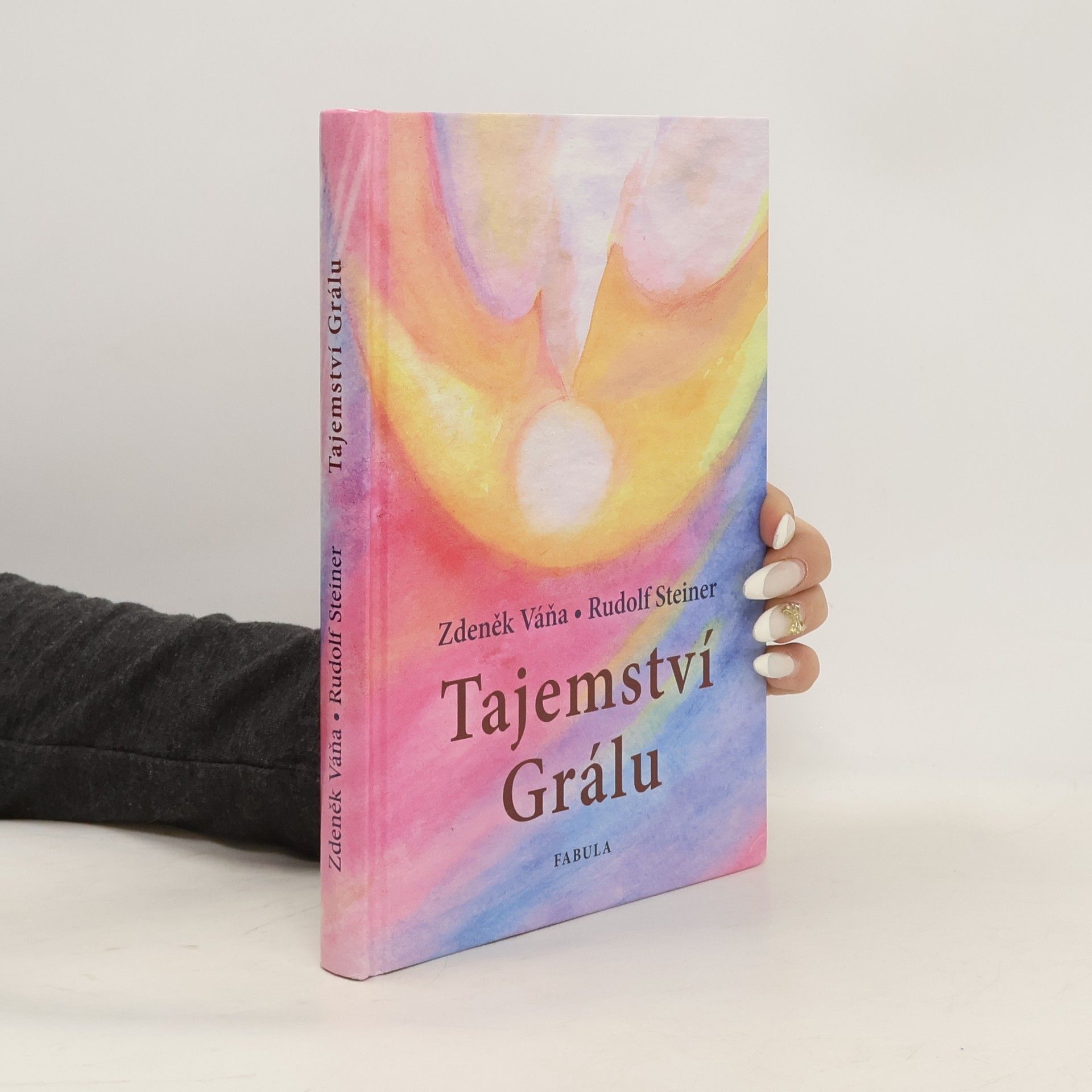 Rudolf Steiner Tajemství Grálu