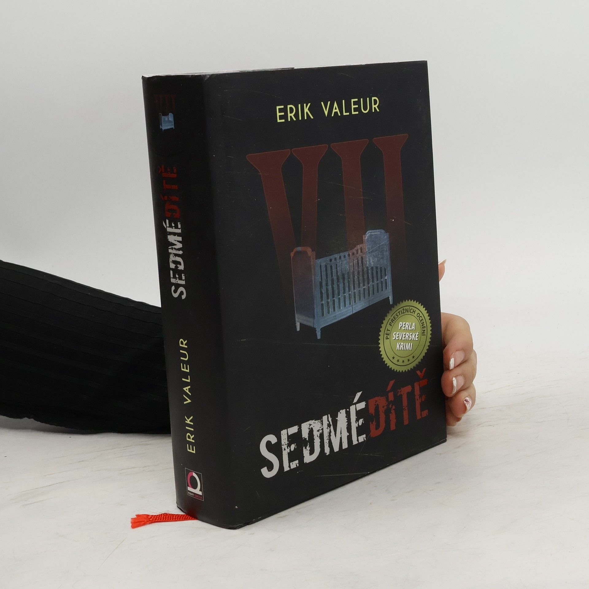 Erik Valeur Sedmé dítě