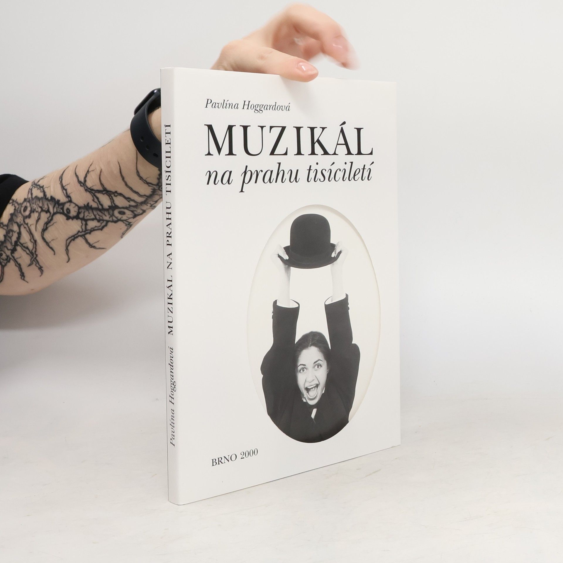 Pavlína Hoggard Muzikál na prahu tisíciletí