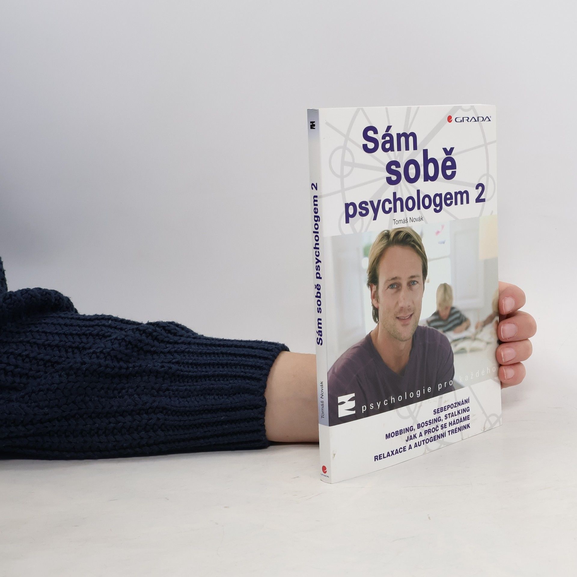 Tomáš Novák Sám sobě psychologem 2