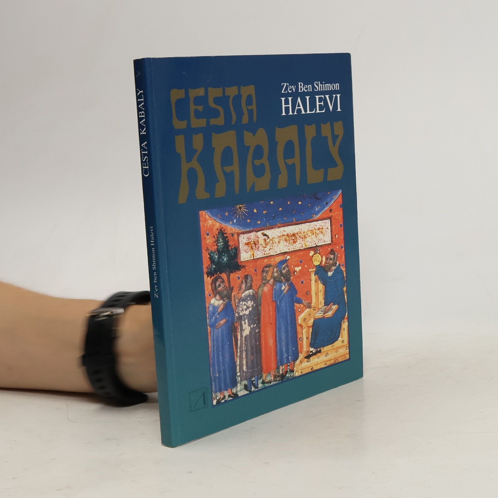 Zev Ben-Shimon Halevi Cesta kabaly