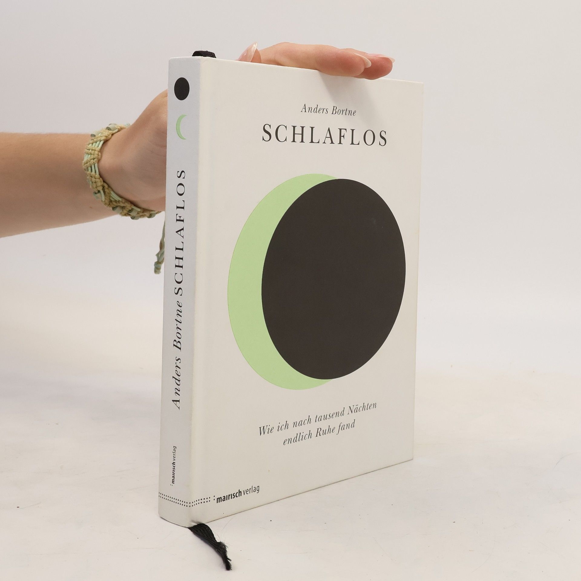 Anders Bortne Schlaflos