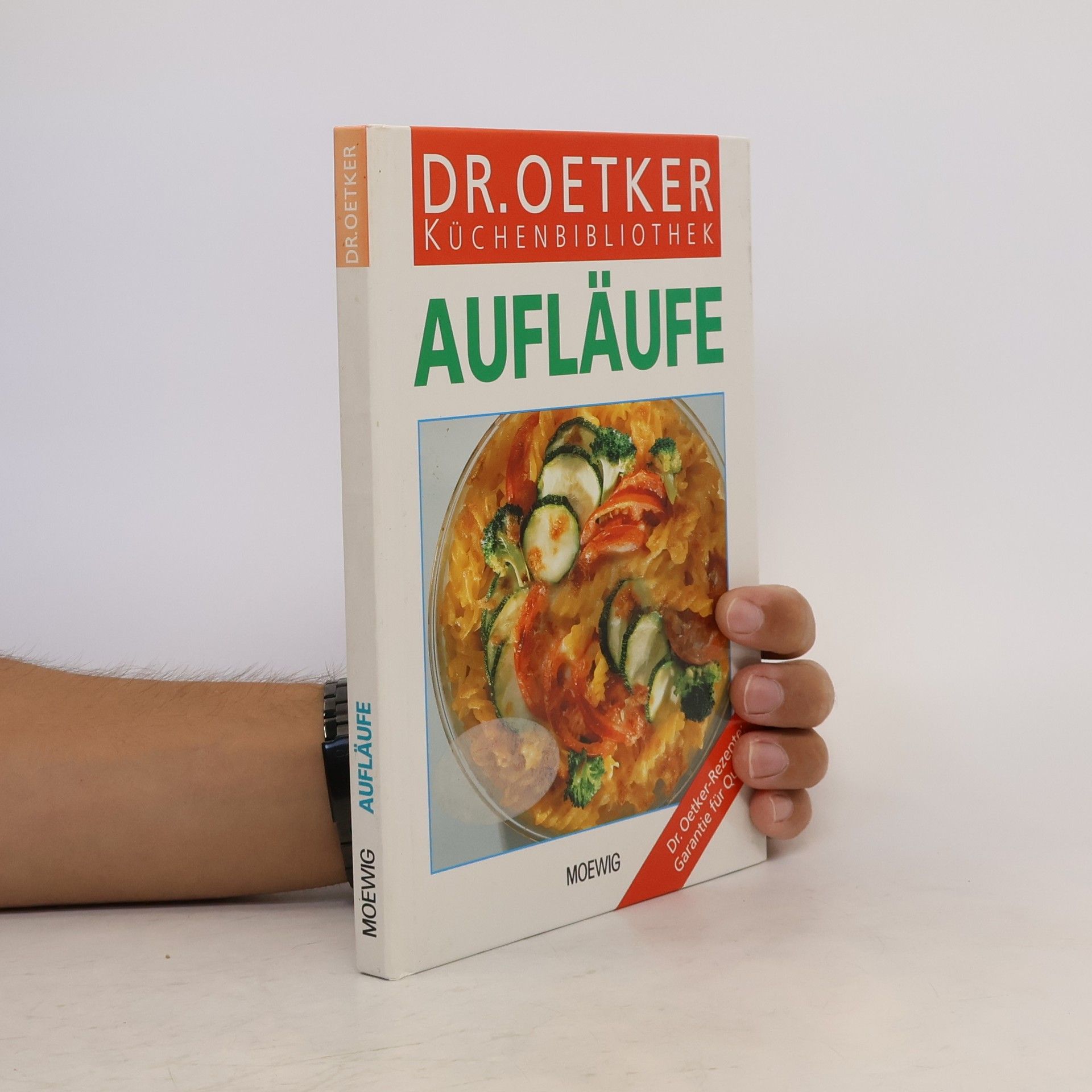 Collectif d'auteurs Dr.-Oetker-Küchenbibliothek