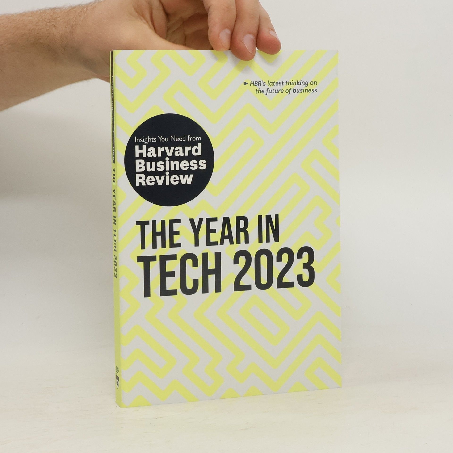 Harvard Business Review The Year in Tech, 2023: The Insights You Need from Harvard Business Review