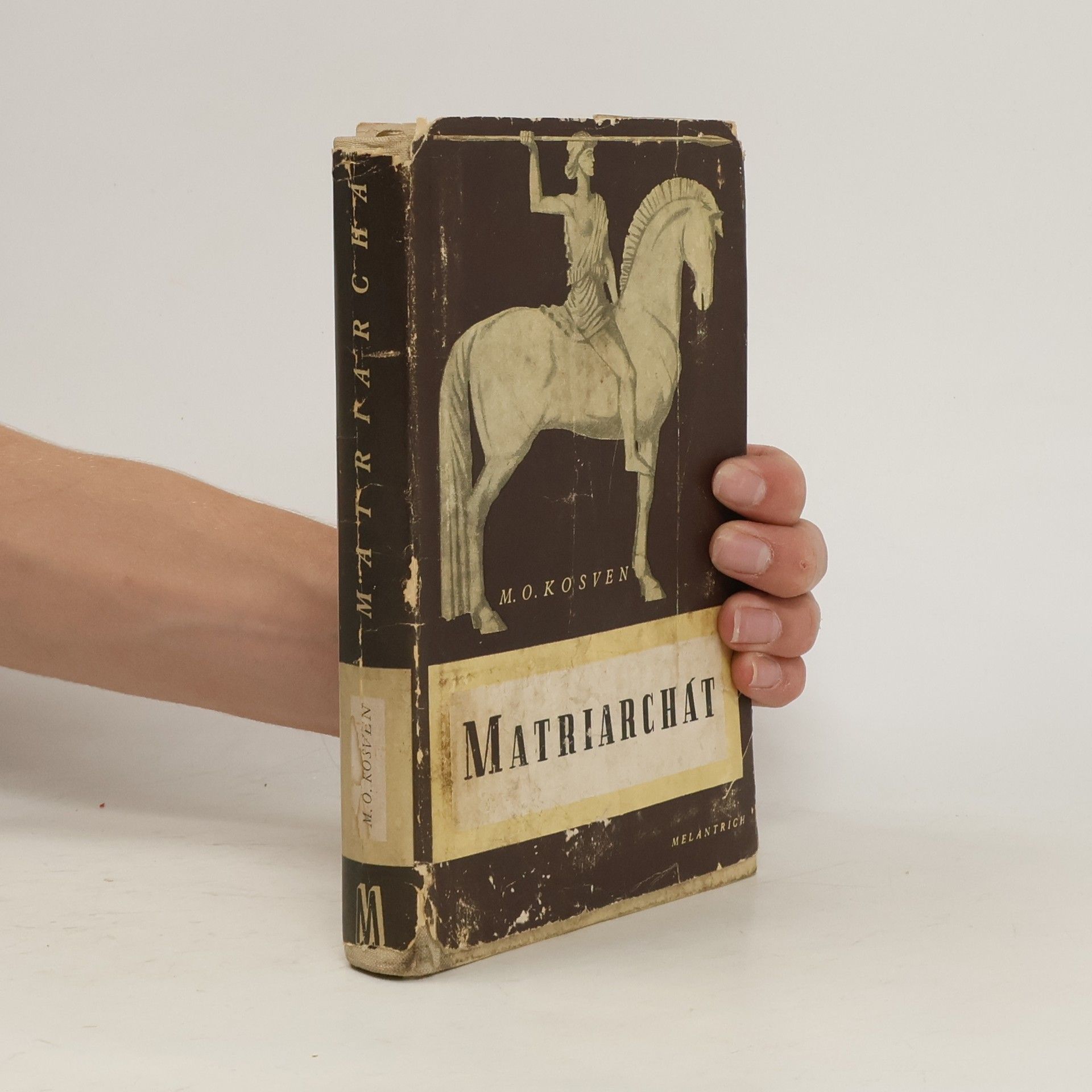 Mark Osipovič Kosven Matriarchát