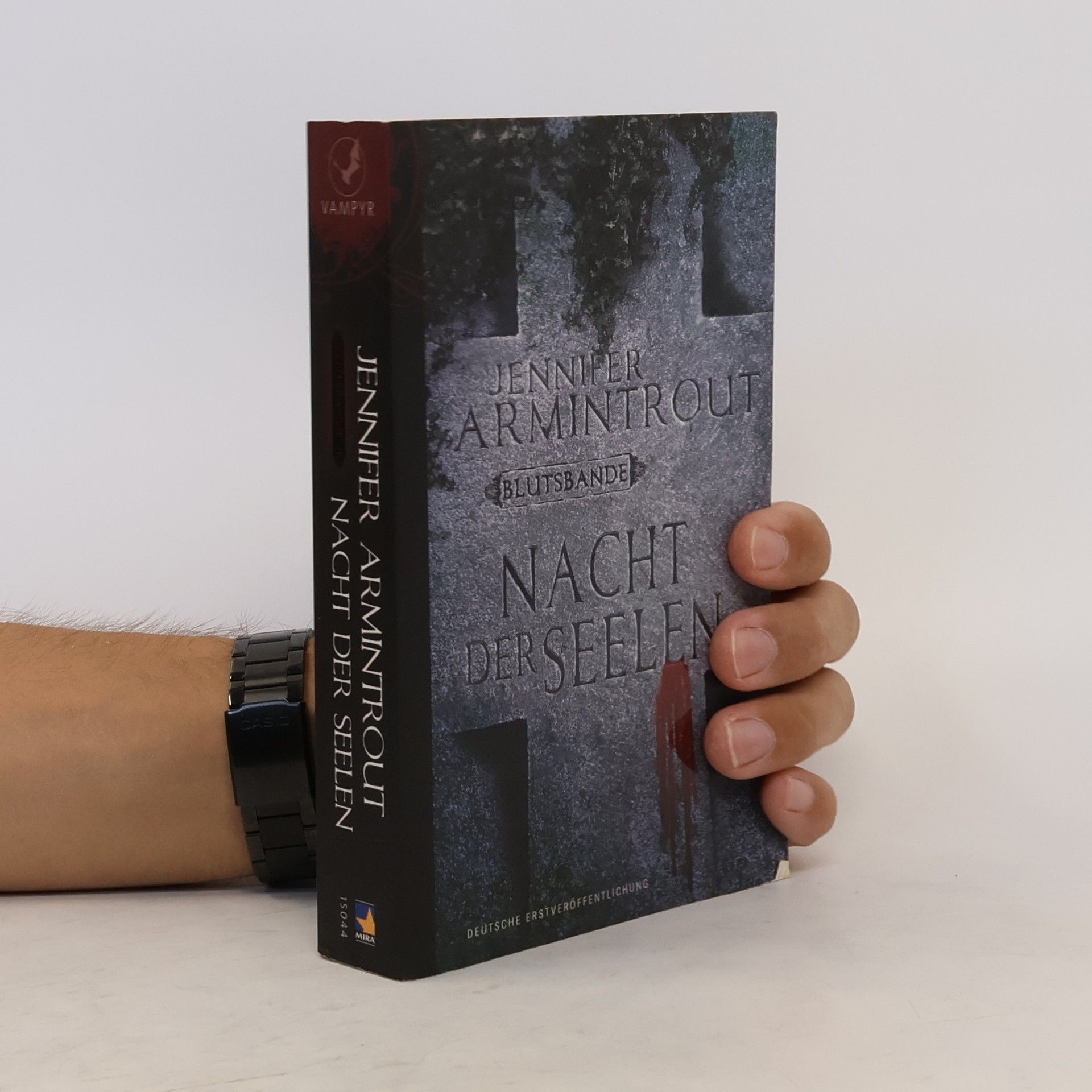 Jennifer Armintrout Nacht der Seelen